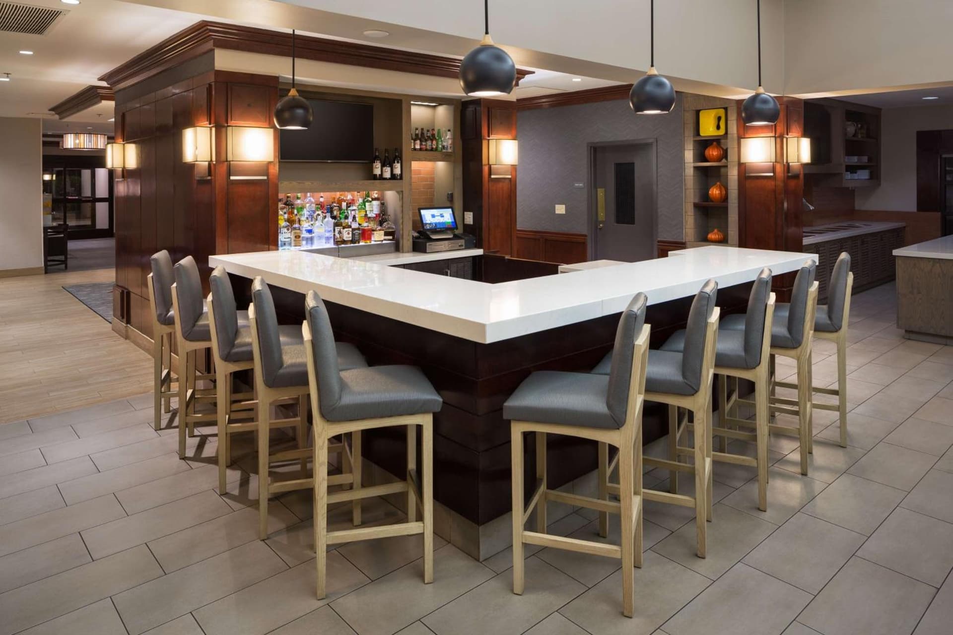 Hyatt House Boston Waltham gallery photo in Waltham, MA — image 46