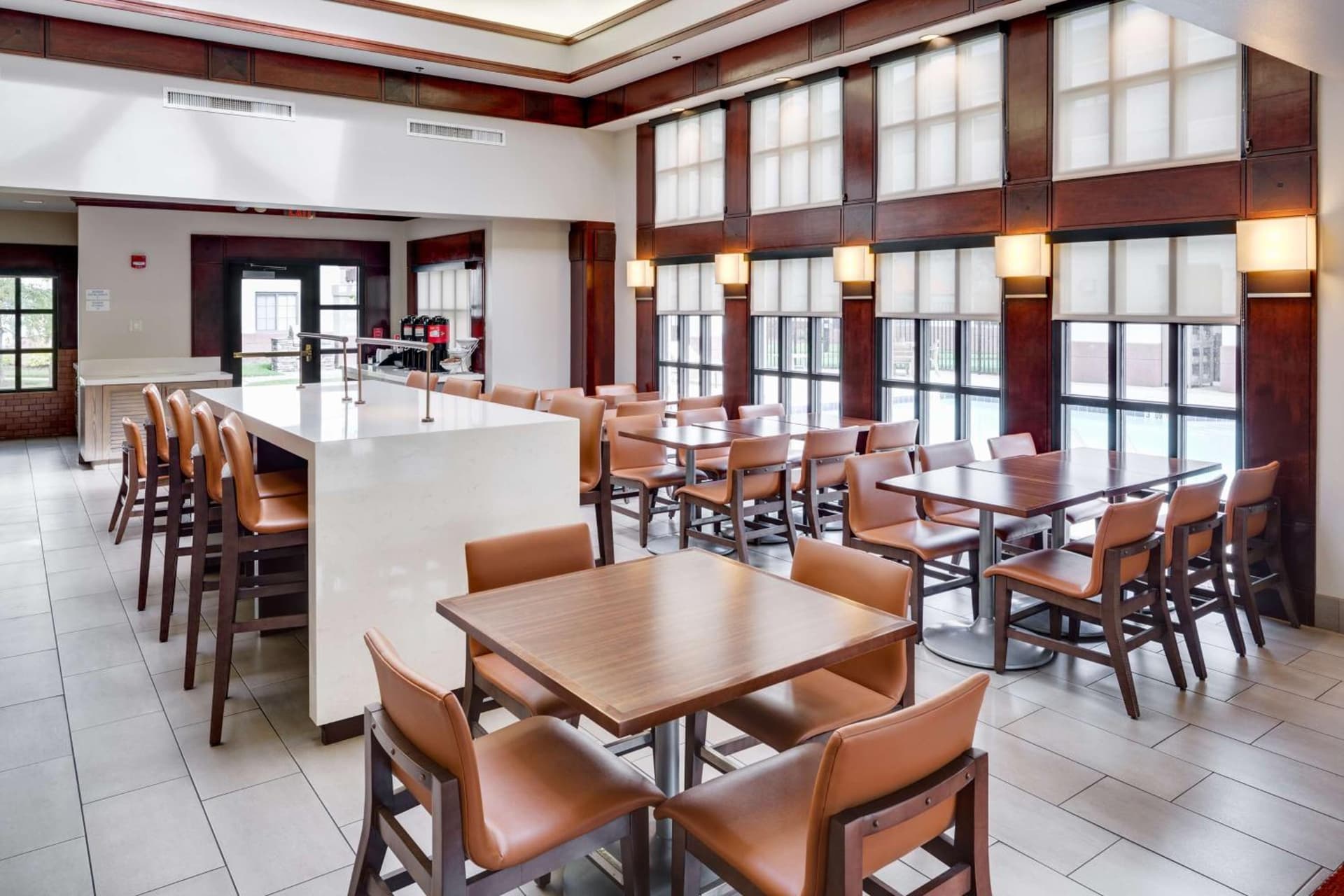 Hyatt House Boston Waltham gallery photo in Waltham, MA — image 13