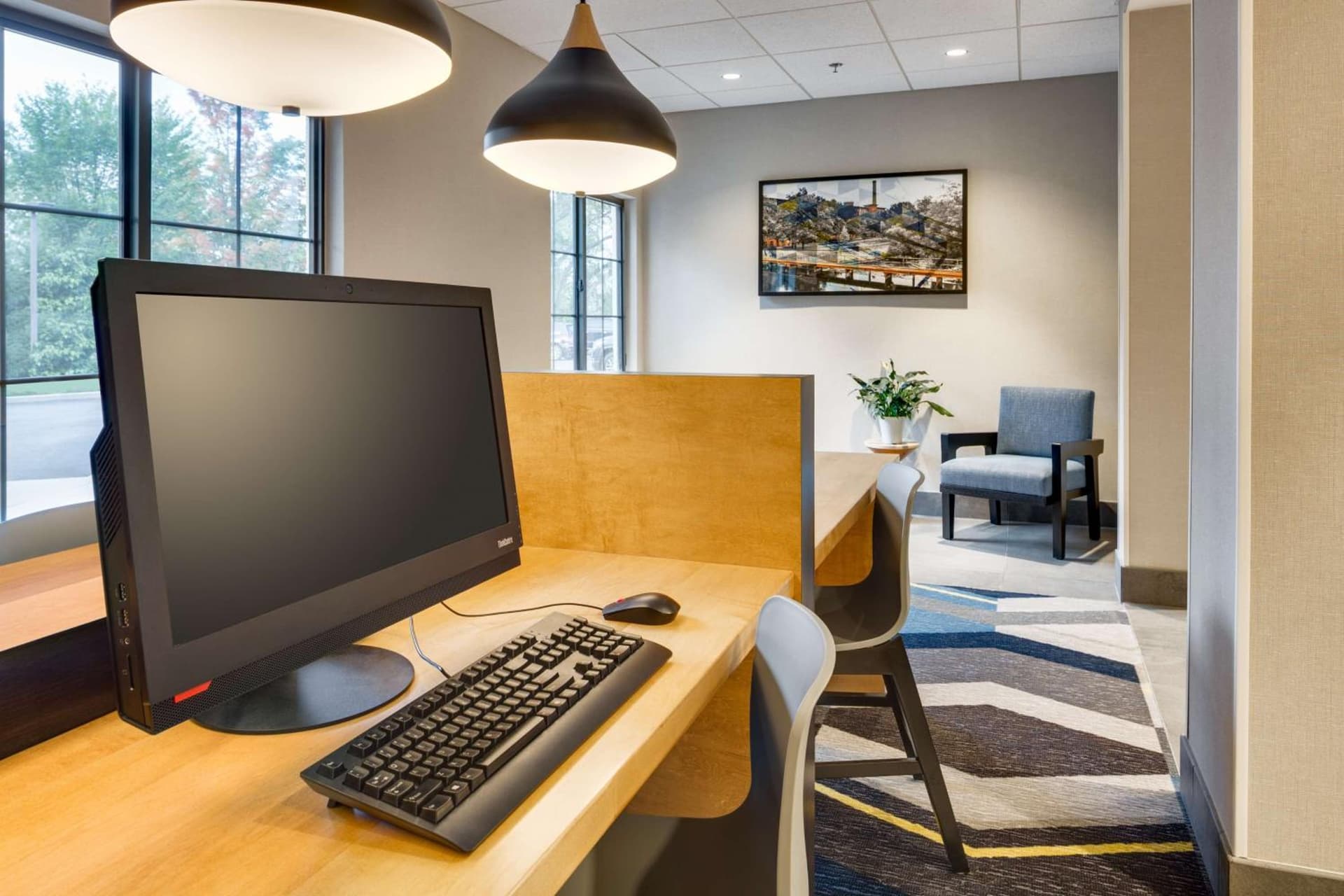 Hyatt House Boston Waltham gallery photo in Waltham, MA — image 52