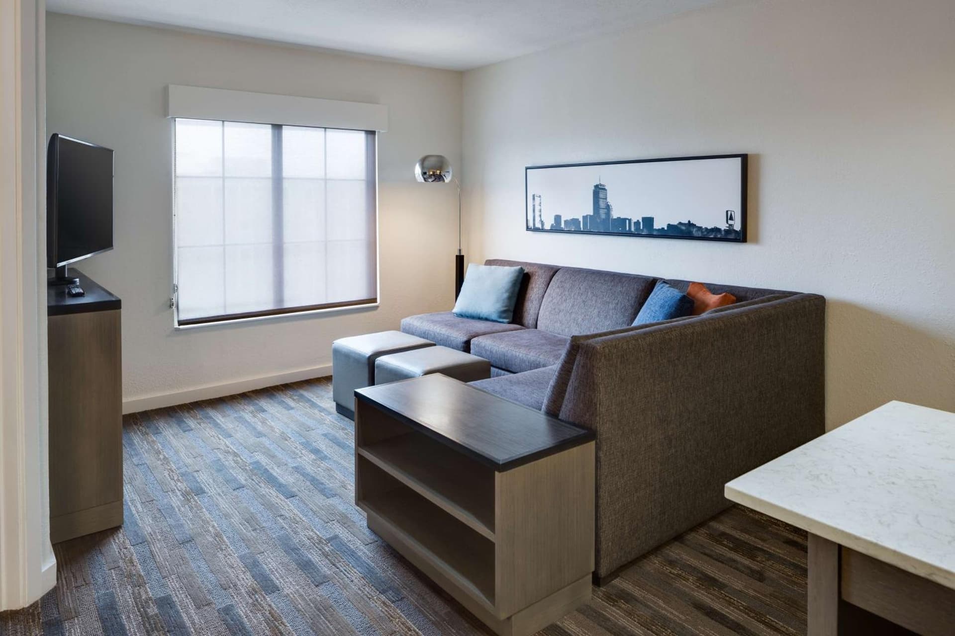 Hyatt House Boston Waltham gallery photo in Waltham, MA — image 30
