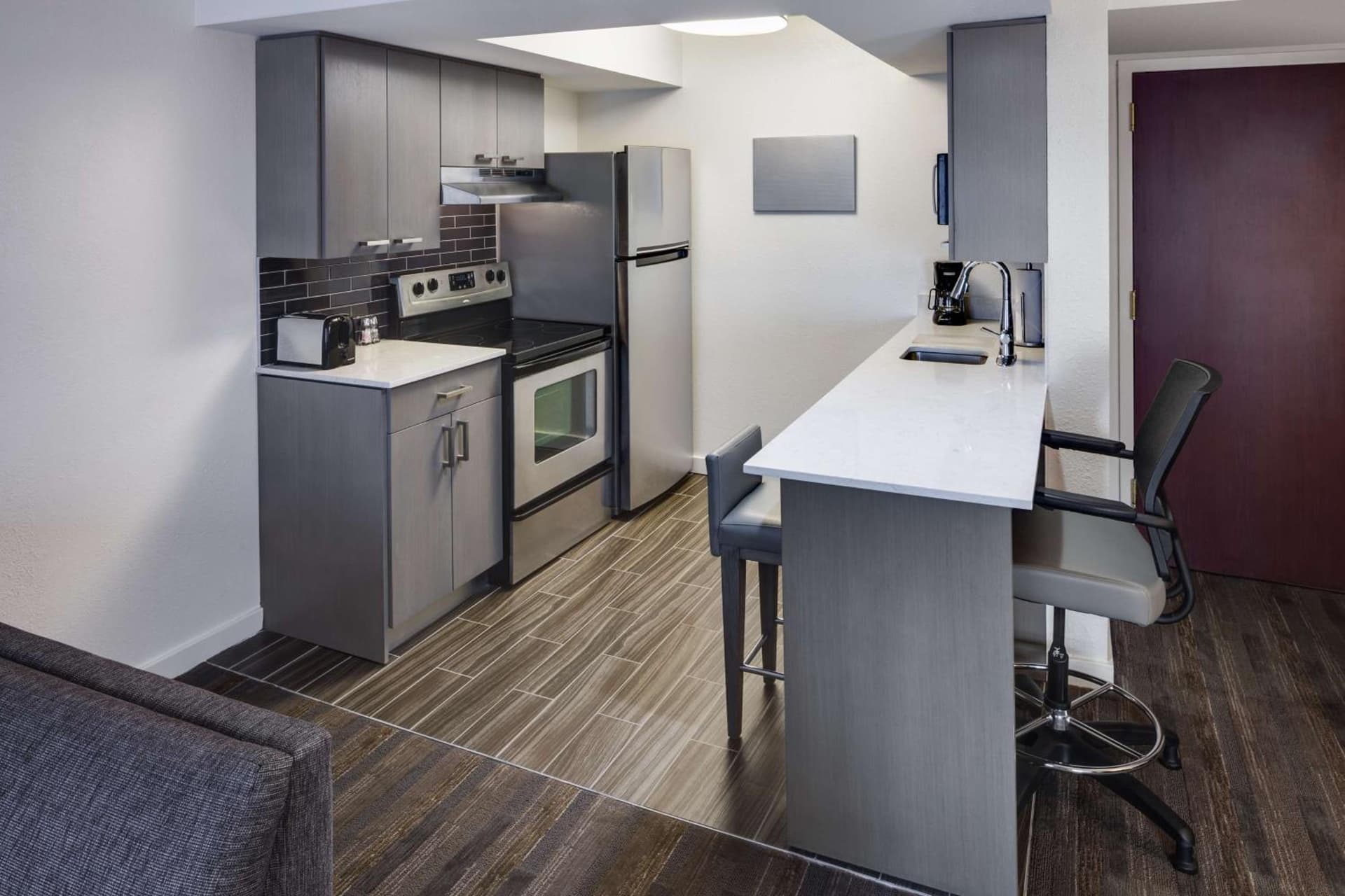 Hyatt House Boston Waltham gallery photo in Waltham, MA — image 78