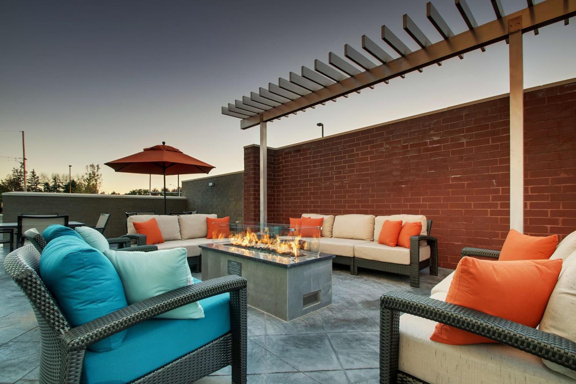 Hyatt House Oak Brook gallery photo in Oak Brook, IL — image 21
