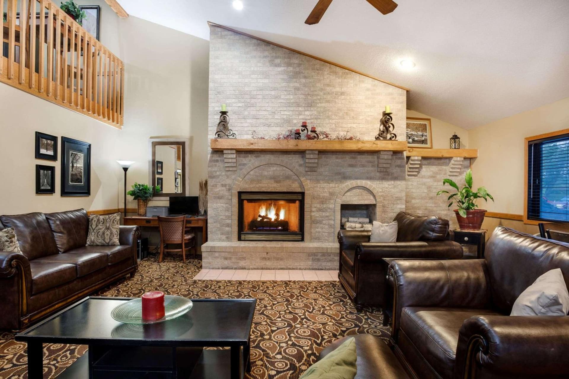 AmericInn by Wyndham Tomah interior in Tomah, WI — gallery photo 2