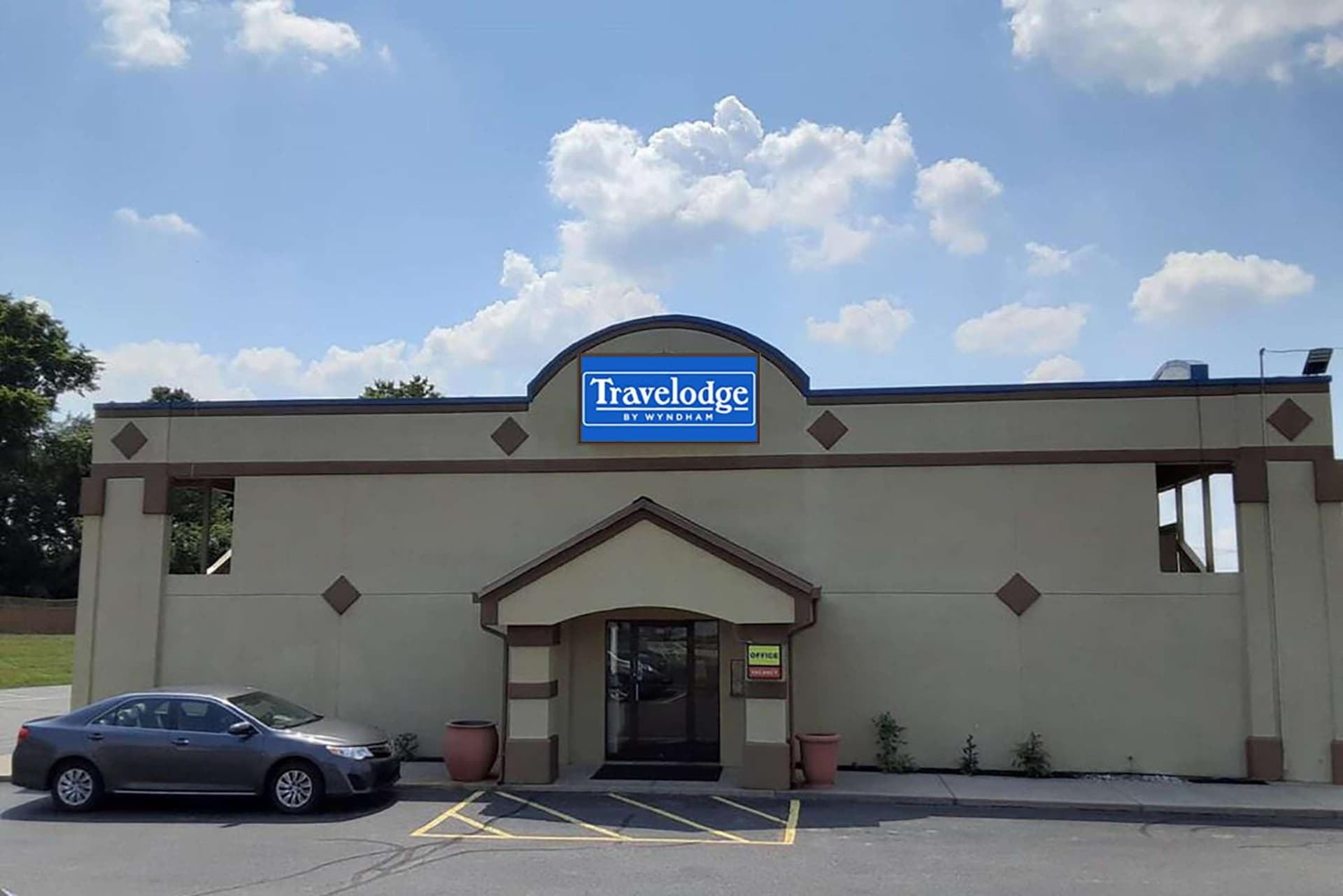 Travelodge by Wyndham Richmond IN — hotel in Richmond, Indiana