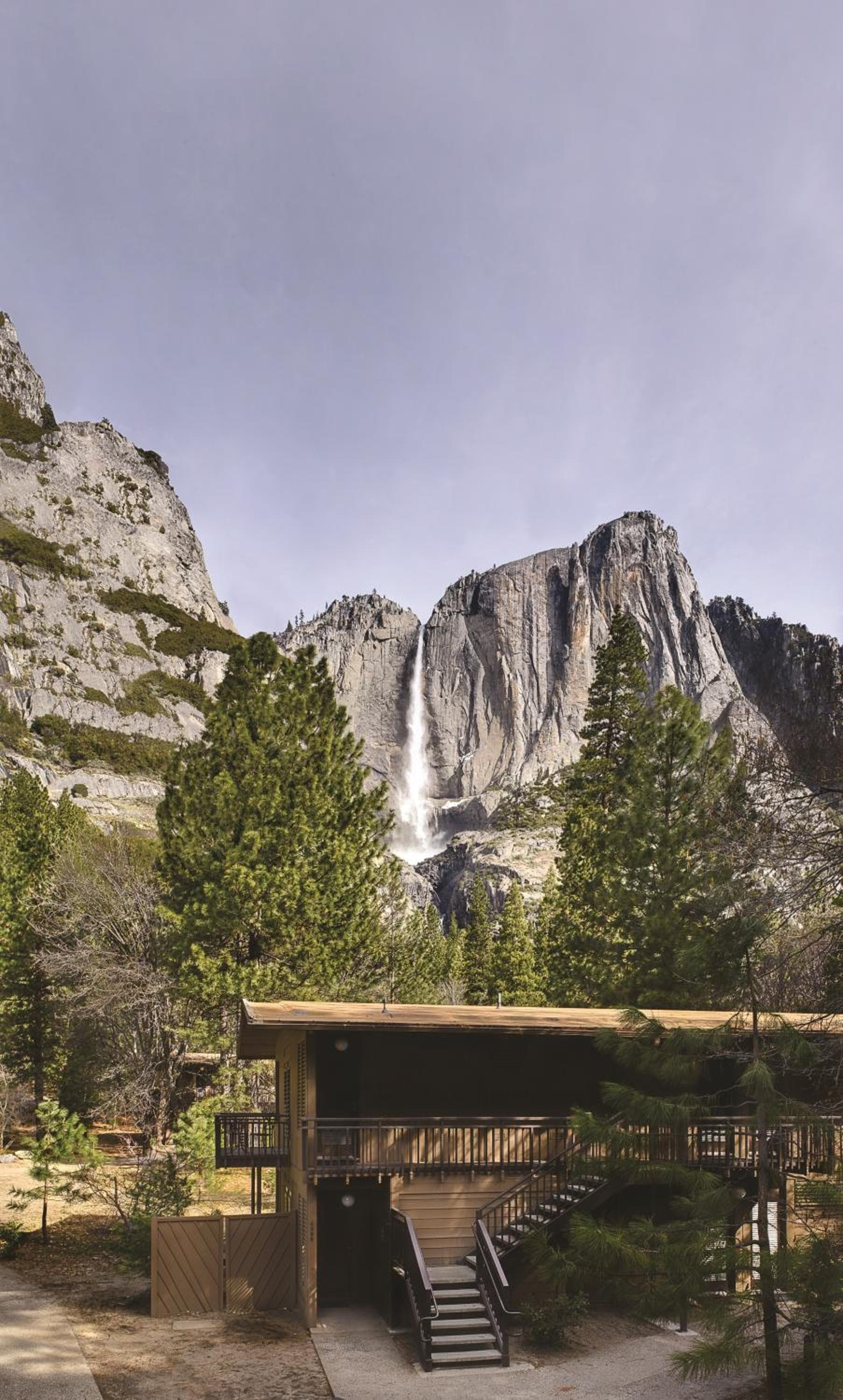 Yosemite Valley Lodge interior in Yosemite Village, CA — gallery photo 2
