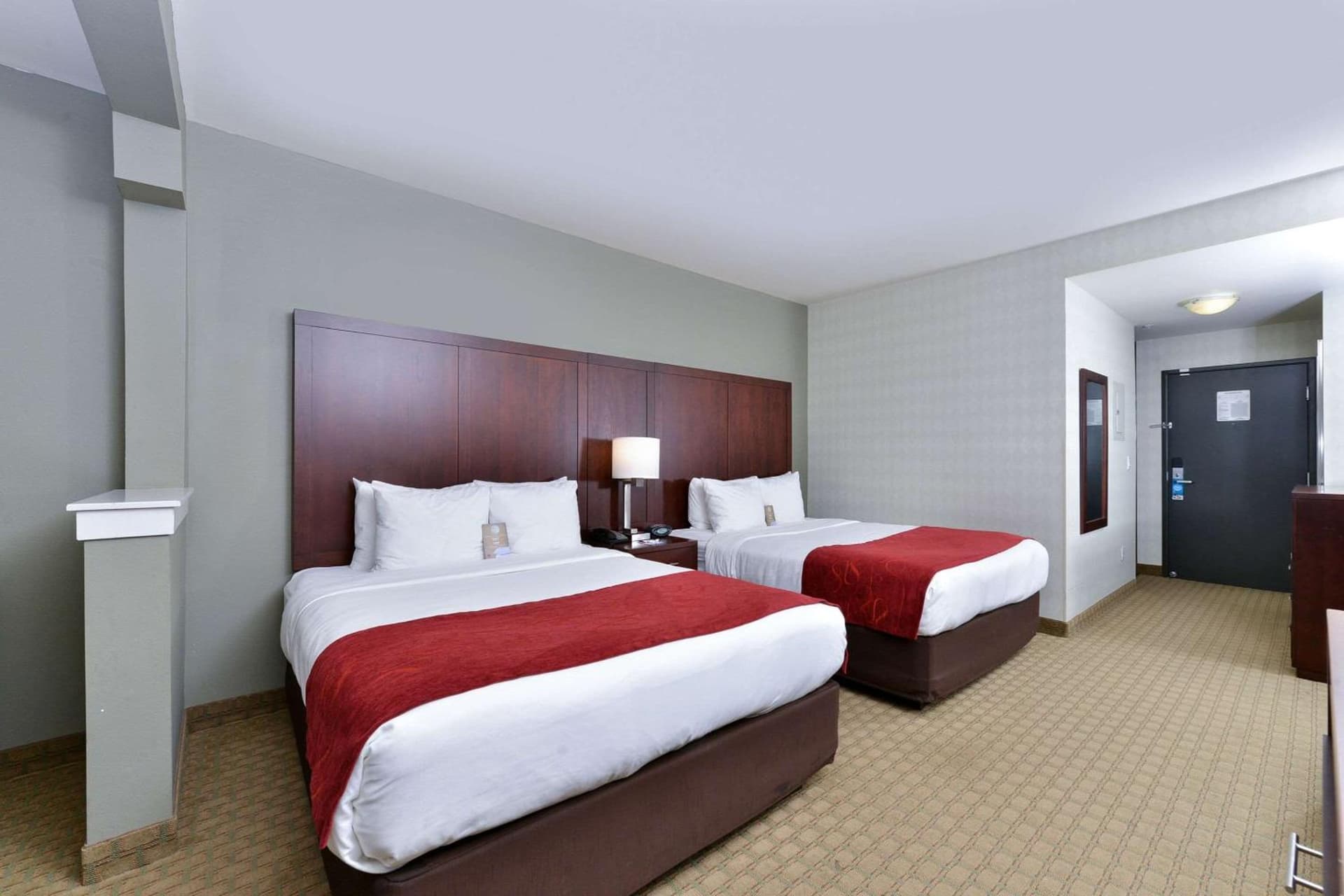 Comfort Suites Airport Tukwila Seattle gallery photo in Tukwila, WA — image 43