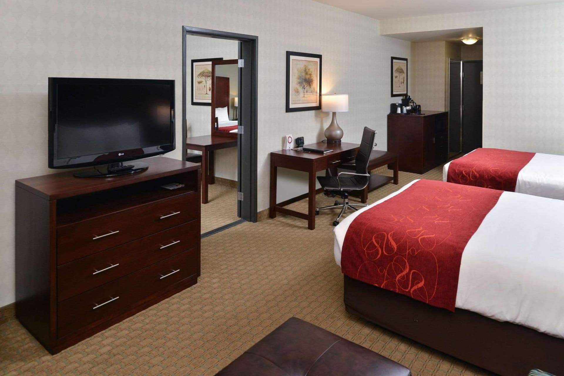 Comfort Suites Airport Tukwila Seattle gallery photo in Tukwila, WA — image 5