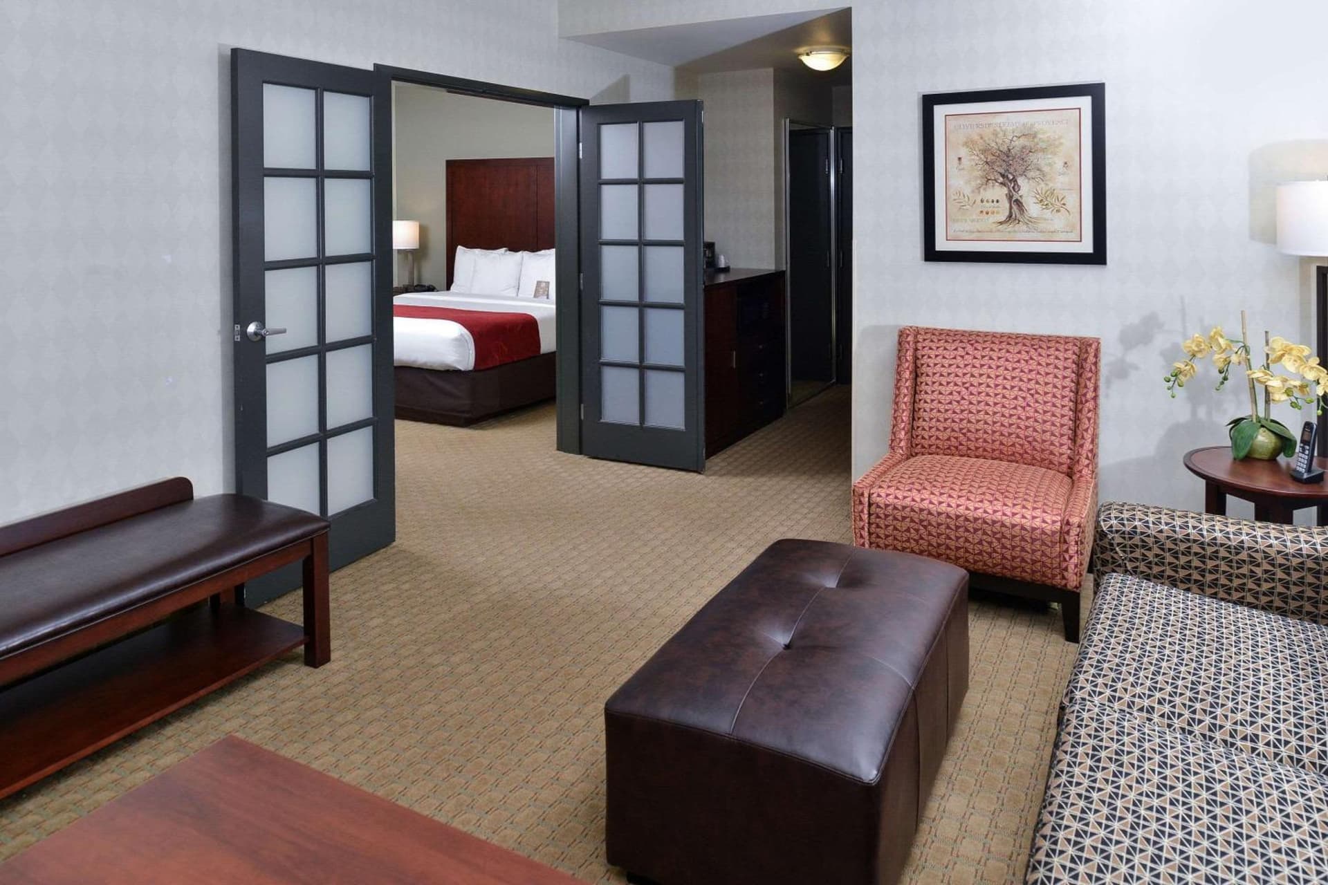 Comfort Suites Airport Tukwila Seattle gallery photo in Tukwila, WA — image 8