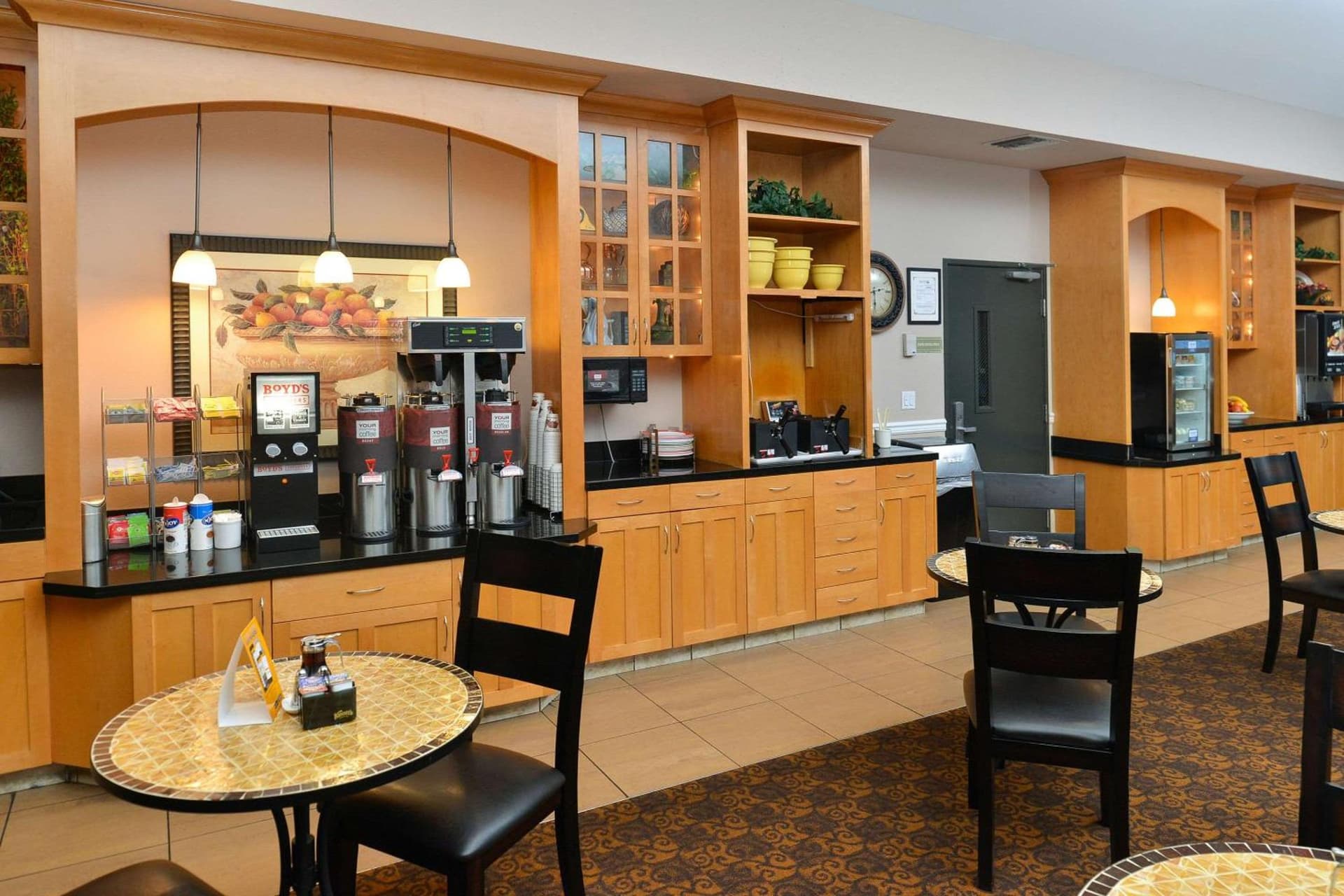 Comfort Suites Airport Tukwila Seattle gallery photo in Tukwila, WA — image 36