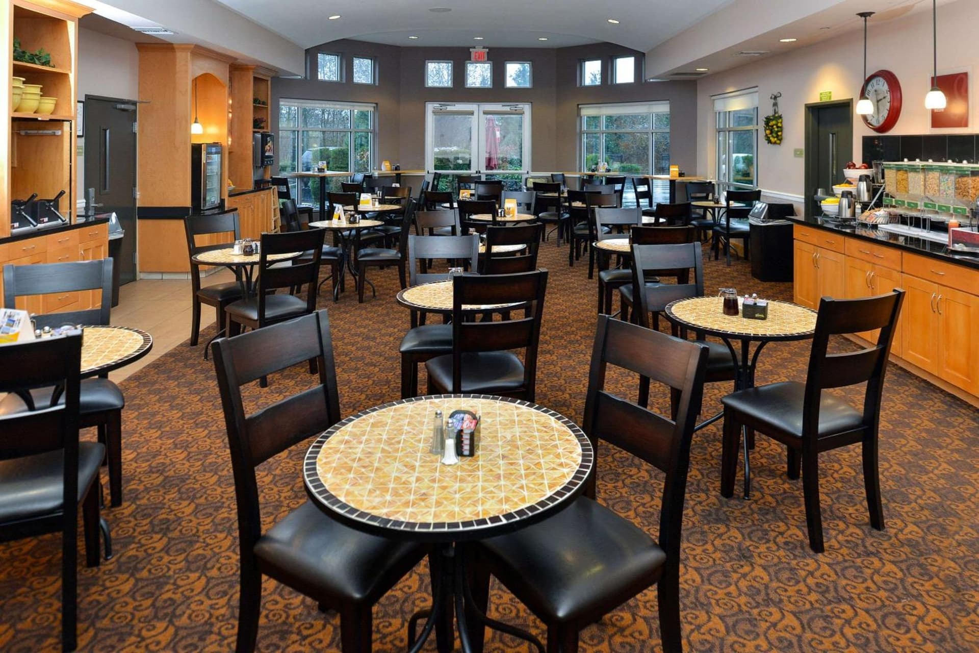 Comfort Suites Airport Tukwila Seattle gallery photo in Tukwila, WA — image 29
