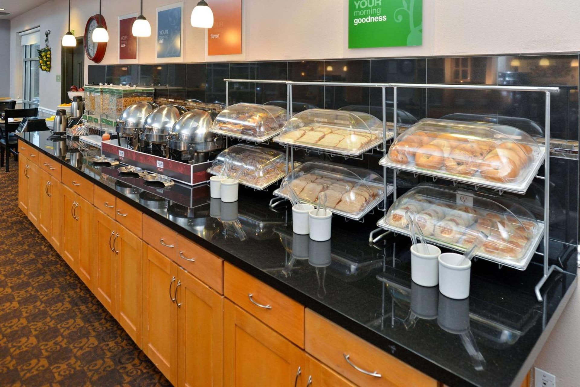Comfort Suites Airport Tukwila Seattle gallery photo in Tukwila, WA — image 13