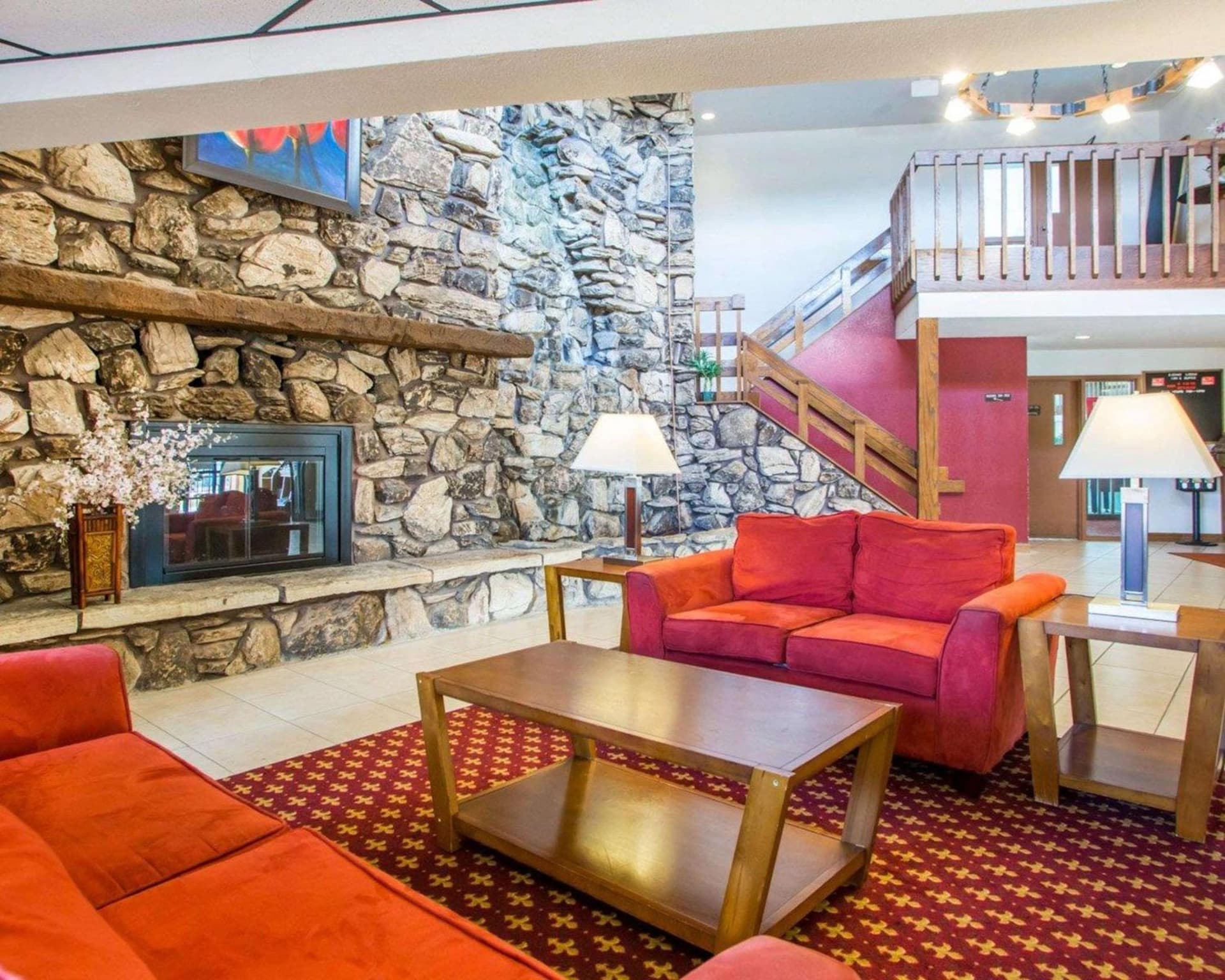 Ramada by Wyndham Stevens Point property views in Stevens Point, WI — gallery photo 3