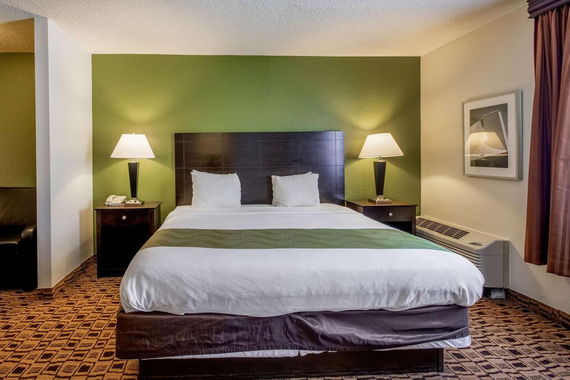 Coratel Plus Suites Wichita West Airport gallery photo in Wichita, KS — image 7