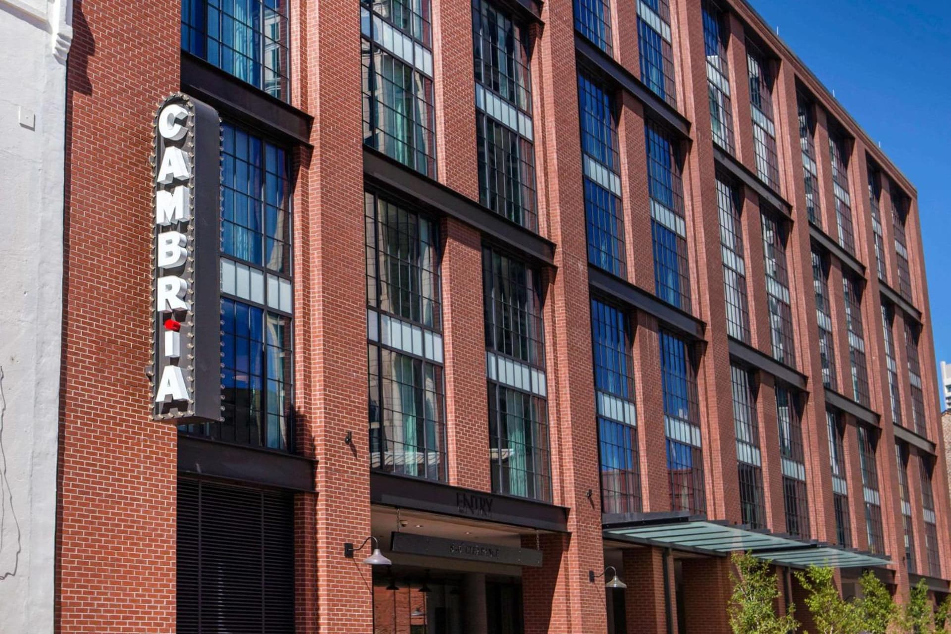 Cambria Hotel New Orleans Downtown Warehouse District gallery photo in New Orleans, LA — image 22