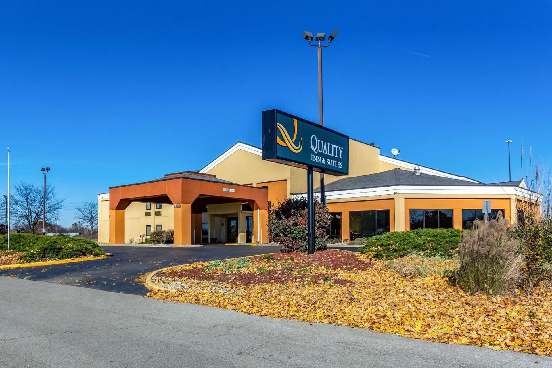 Quality Inn & Suites Southport featured exterior or lobby in Indianapolis, IN — similar hotel