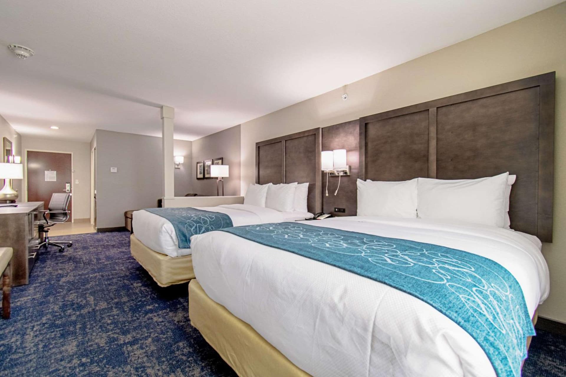 Comfort Suites Humble Houston IAH gallery photo in Humble, TX — image 36