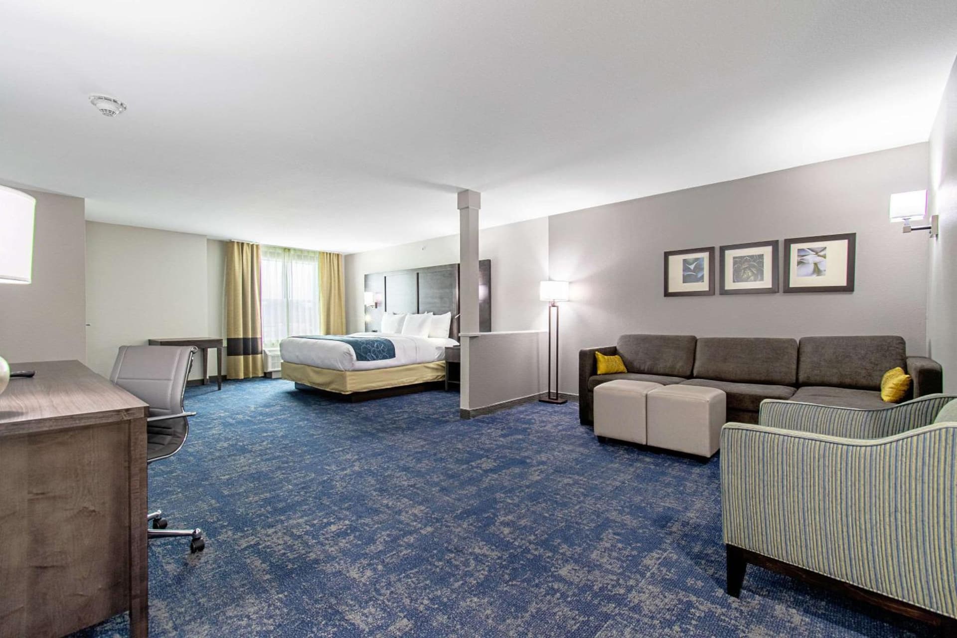 Comfort Suites Humble Houston IAH gallery photo in Humble, TX — image 13