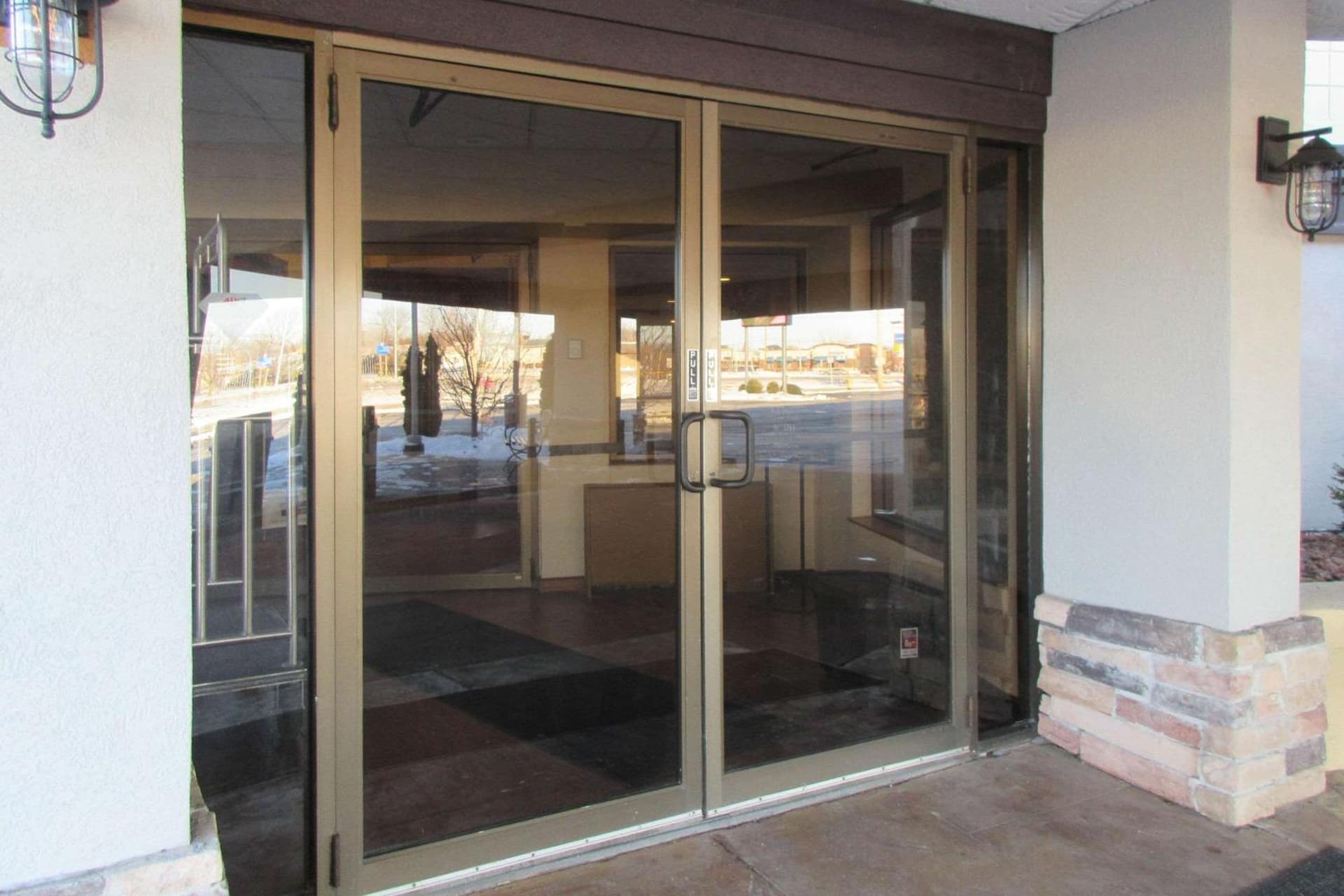 Americinn by Wyndham Appleton Downtown property views in Appleton, WI — gallery photo 3