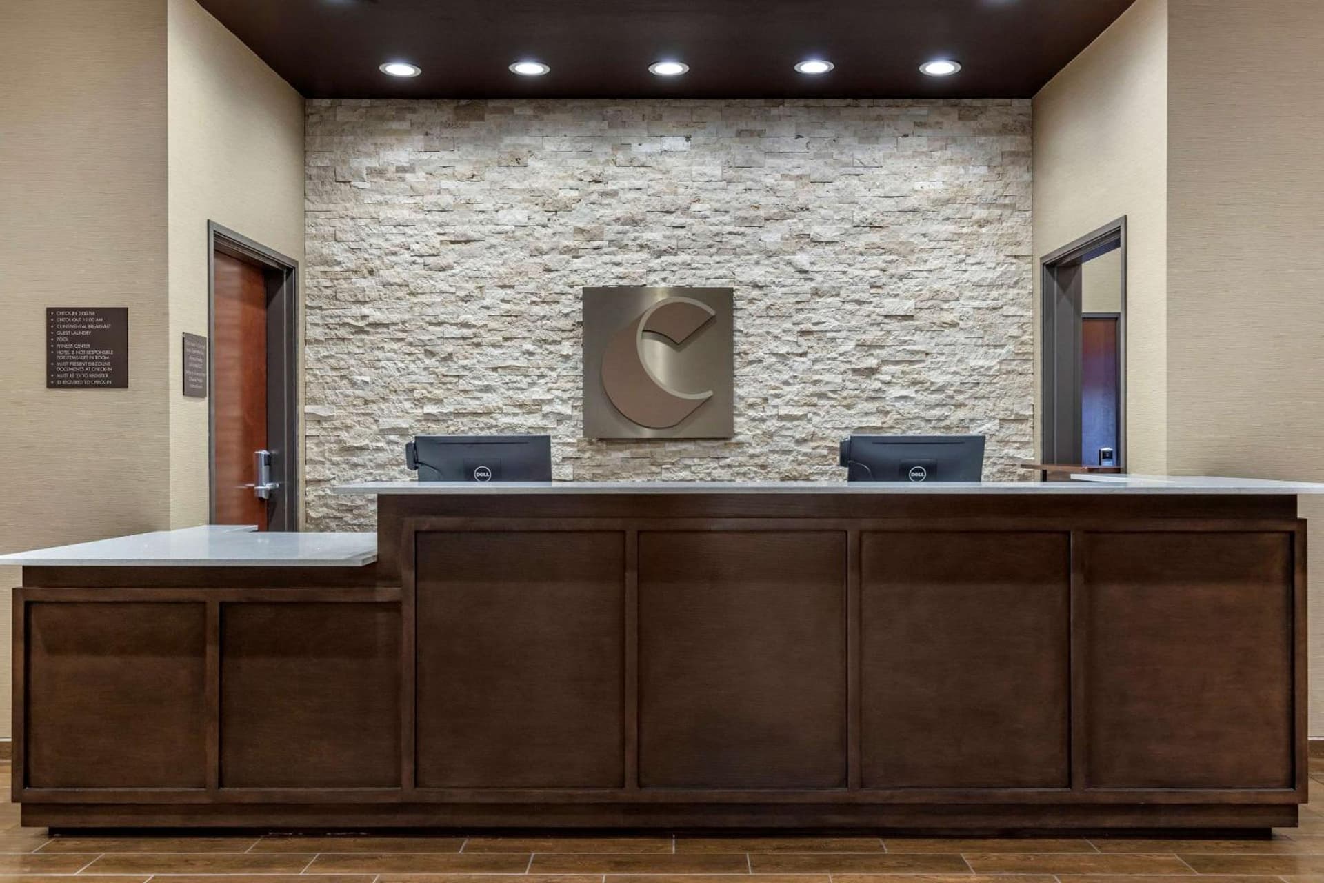 Comfort Suites San Antonio Ft Sam Houston-SAMMC Area property views in San Antonio, TX — gallery photo 3