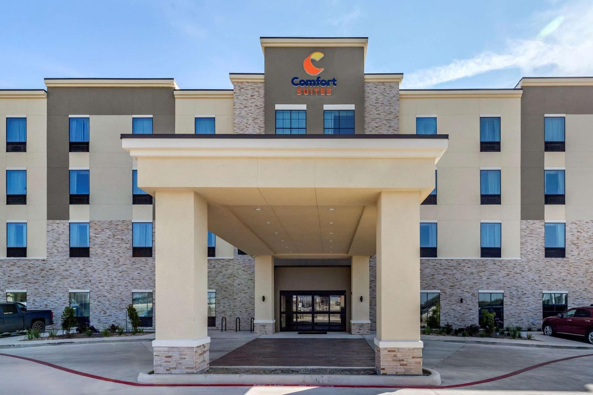Comfort Suites San Antonio Ft Sam Houston-SAMMC Area interior in San Antonio, TX — gallery photo 2