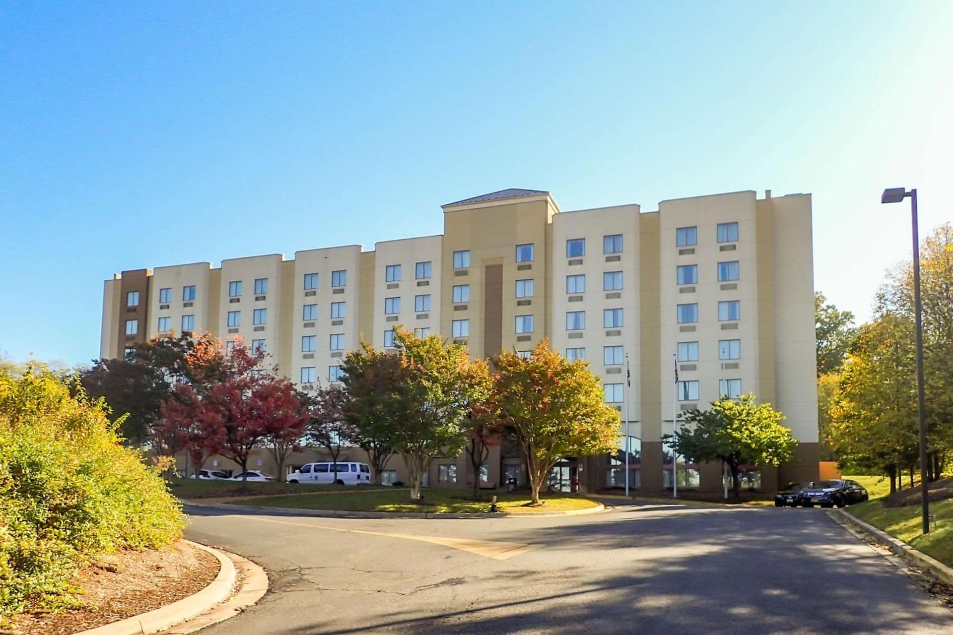 Candlewood Suites Baltimore - BWI Airport NE by IHG featured exterior or lobby in Baltimore, MD — similar hotel