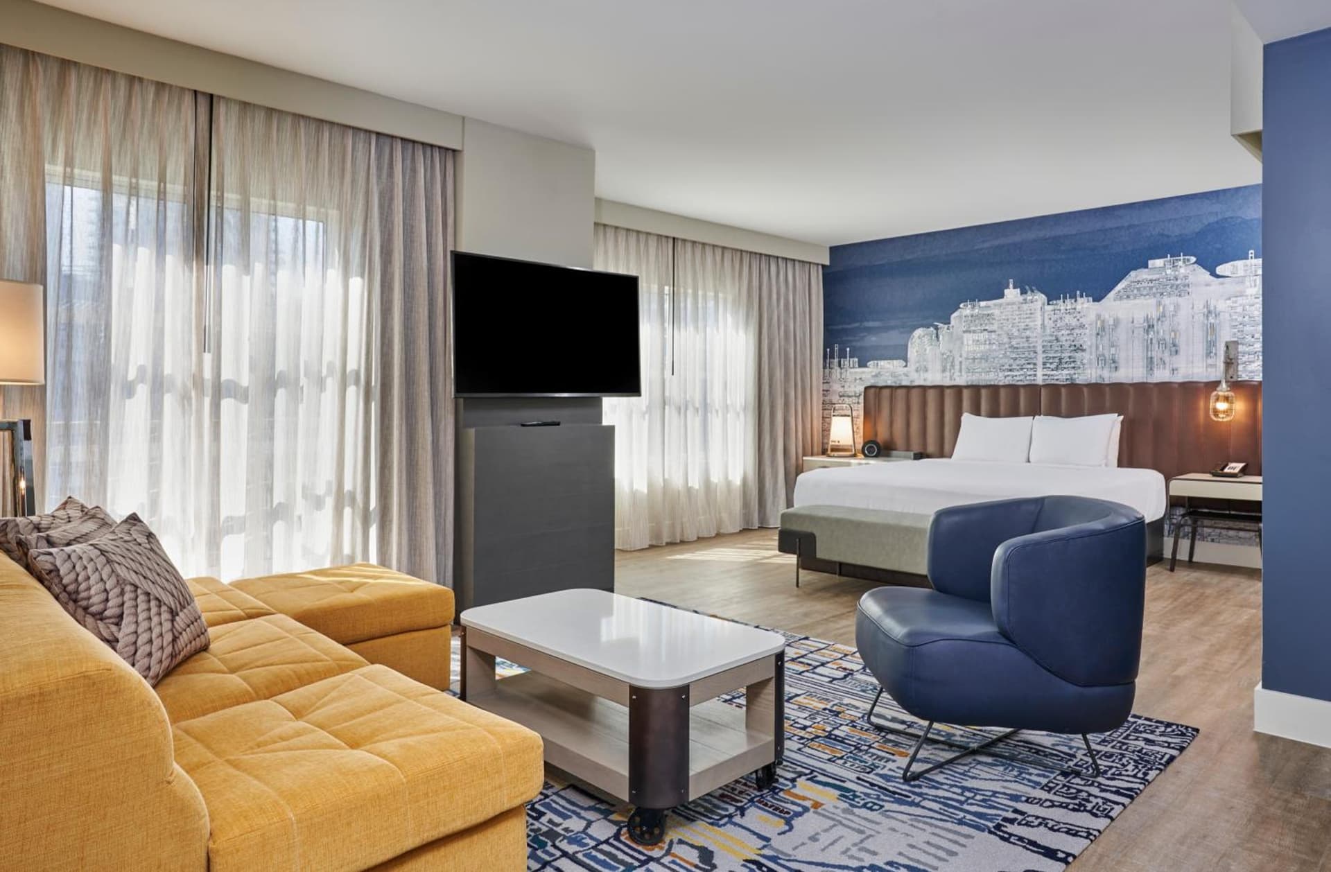 Hyatt Centric the Pike Long Beach gallery photo in Long Beach, CA — image 38