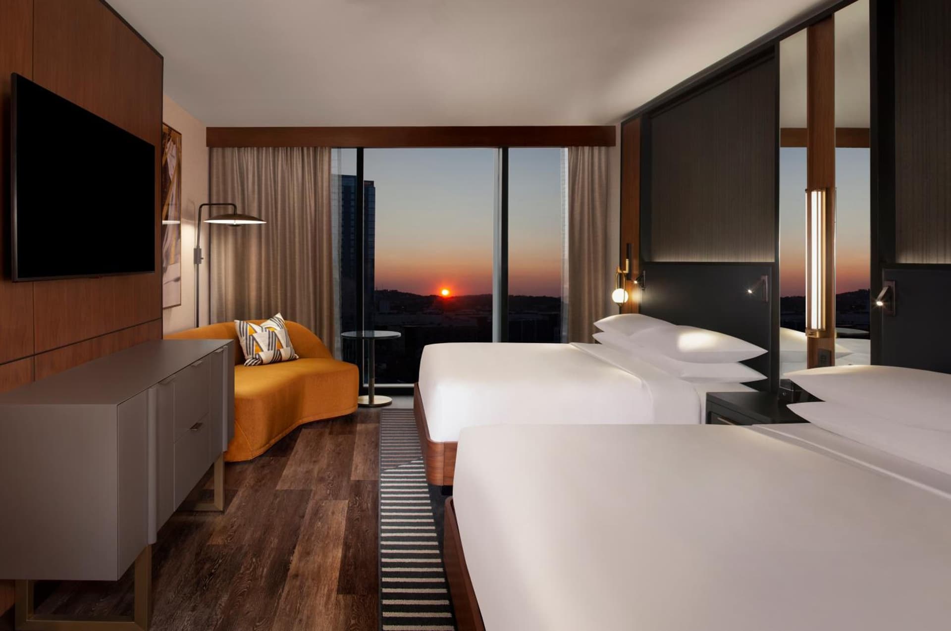 Grand Hyatt Nashville gallery photo in Nashville, TN — image 92