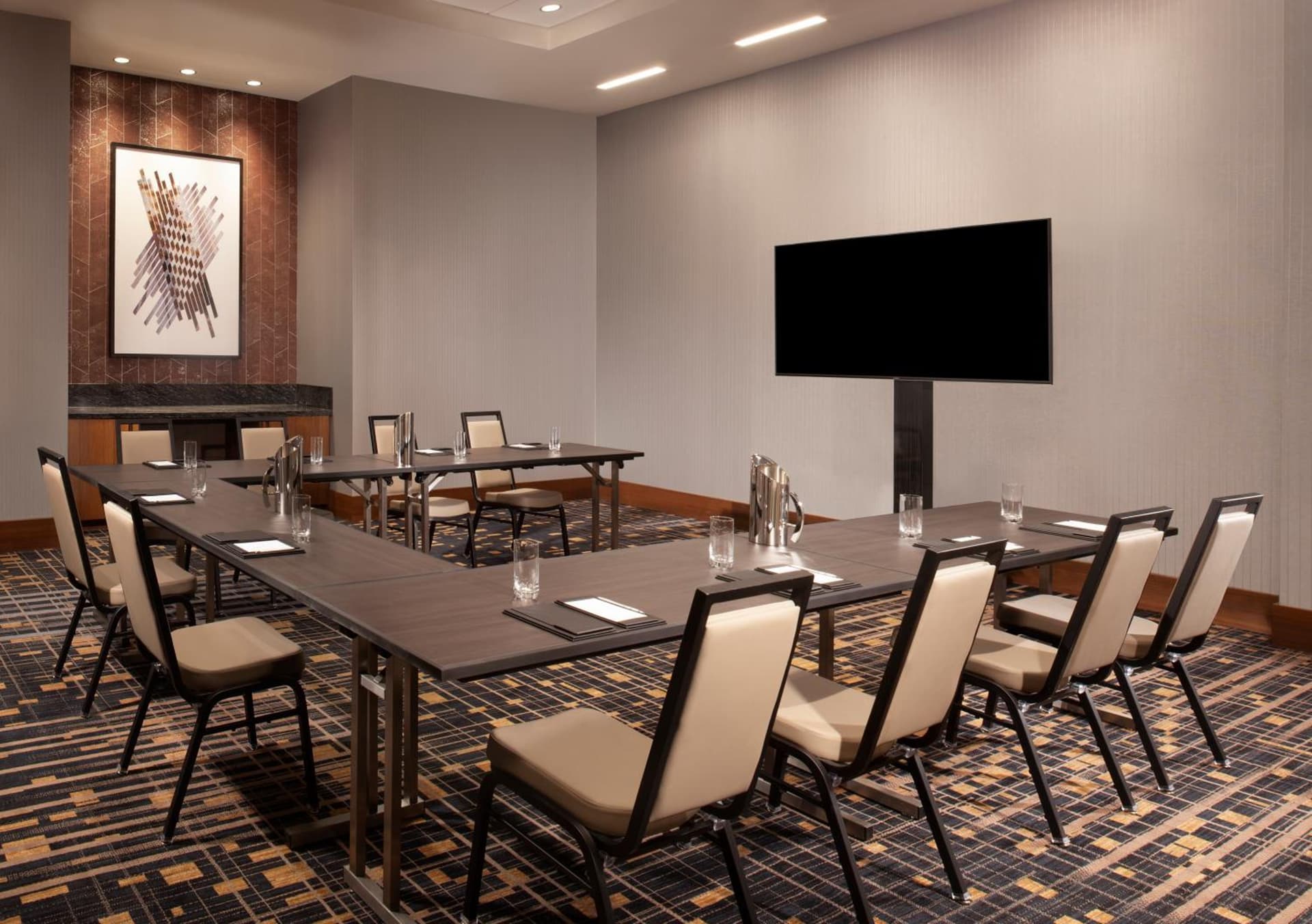 Grand Hyatt Nashville gallery photo in Nashville, TN — image 116