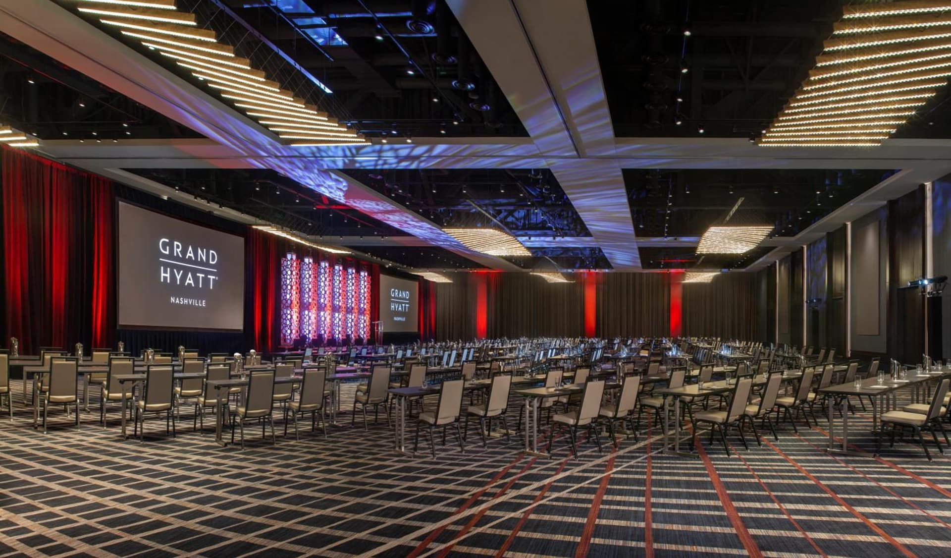 Grand Hyatt Nashville gallery photo in Nashville, TN — image 73