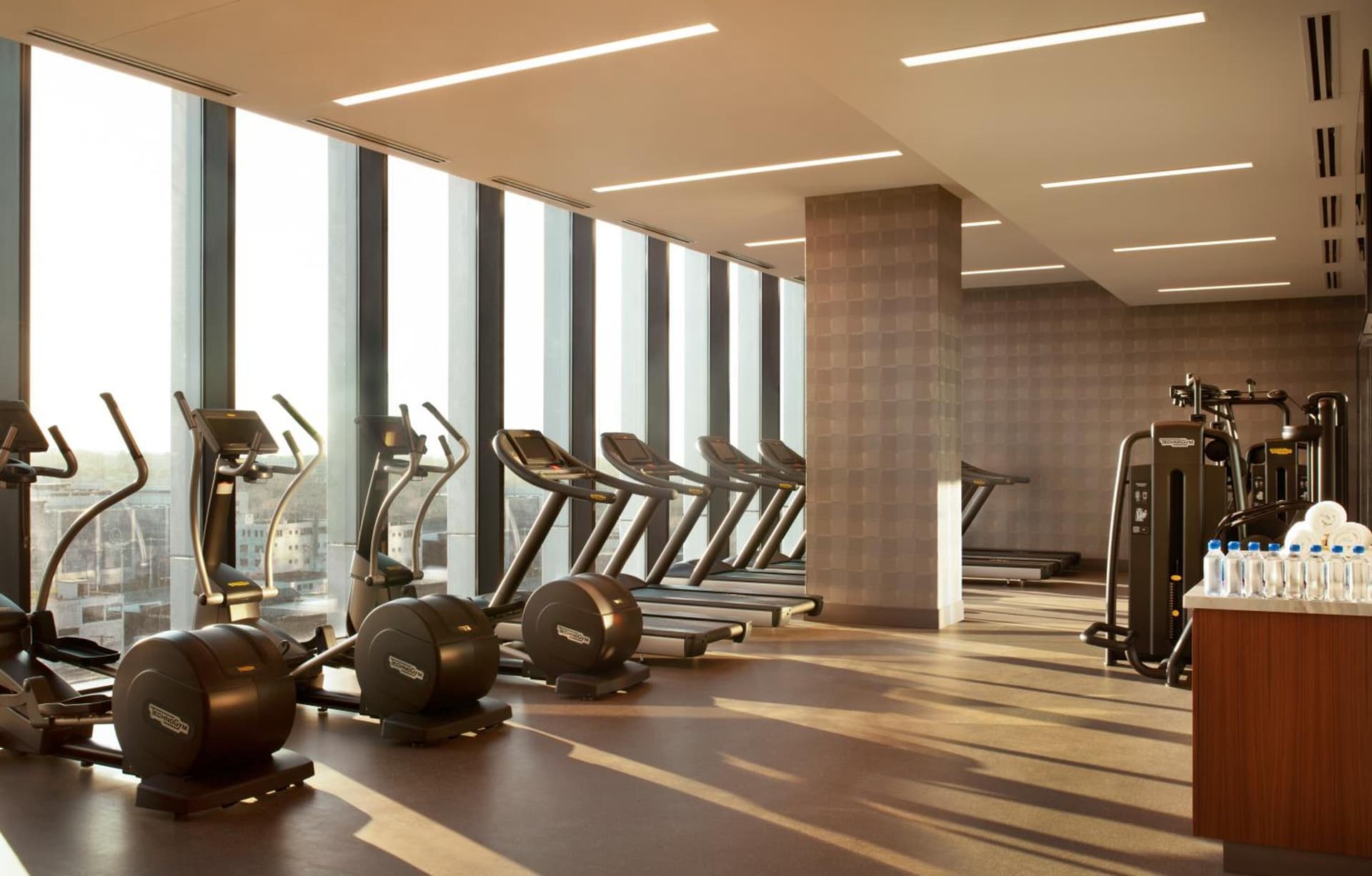Grand Hyatt Nashville gallery photo in Nashville, TN — image 153