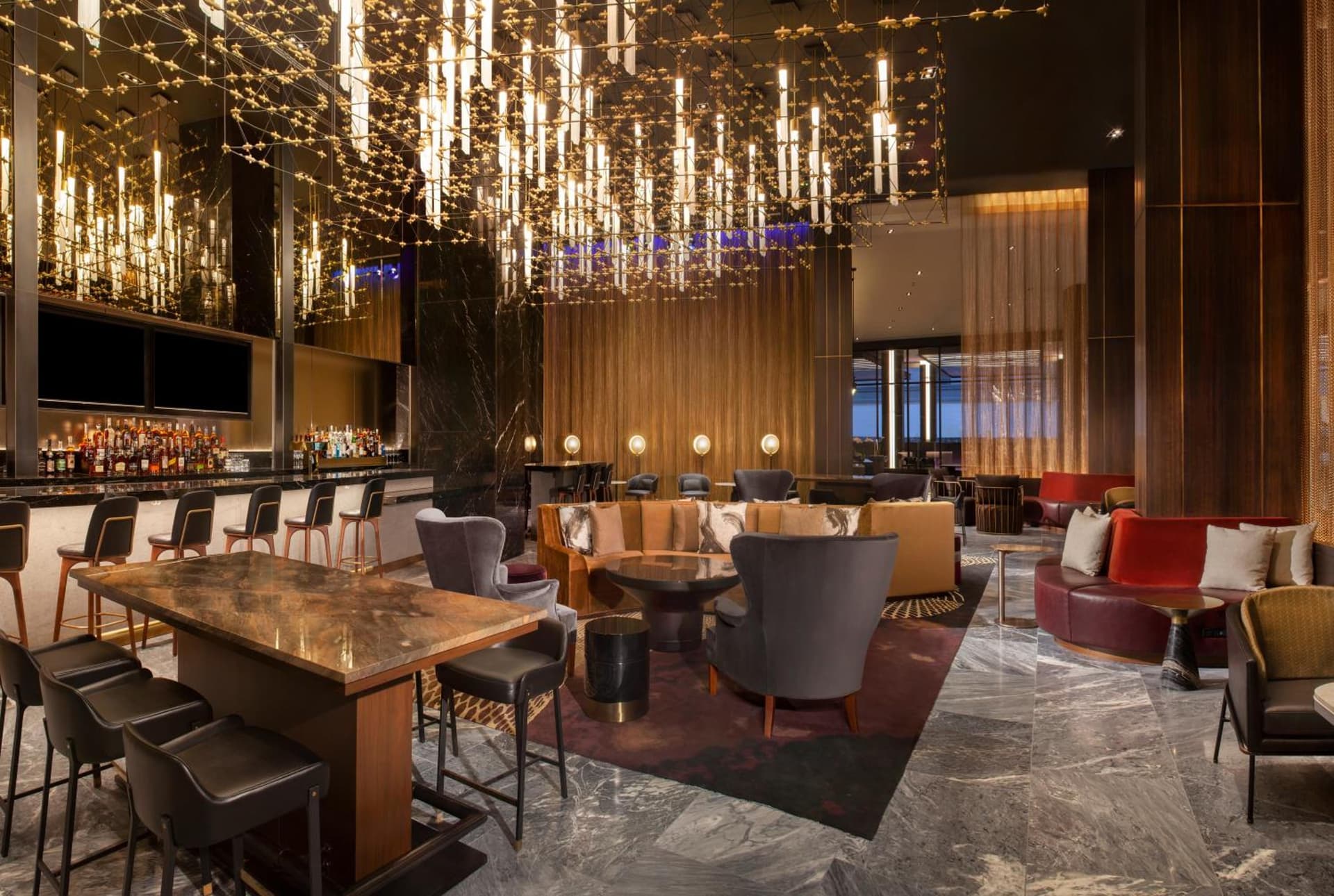 Grand Hyatt Nashville gallery photo in Nashville, TN — image 113