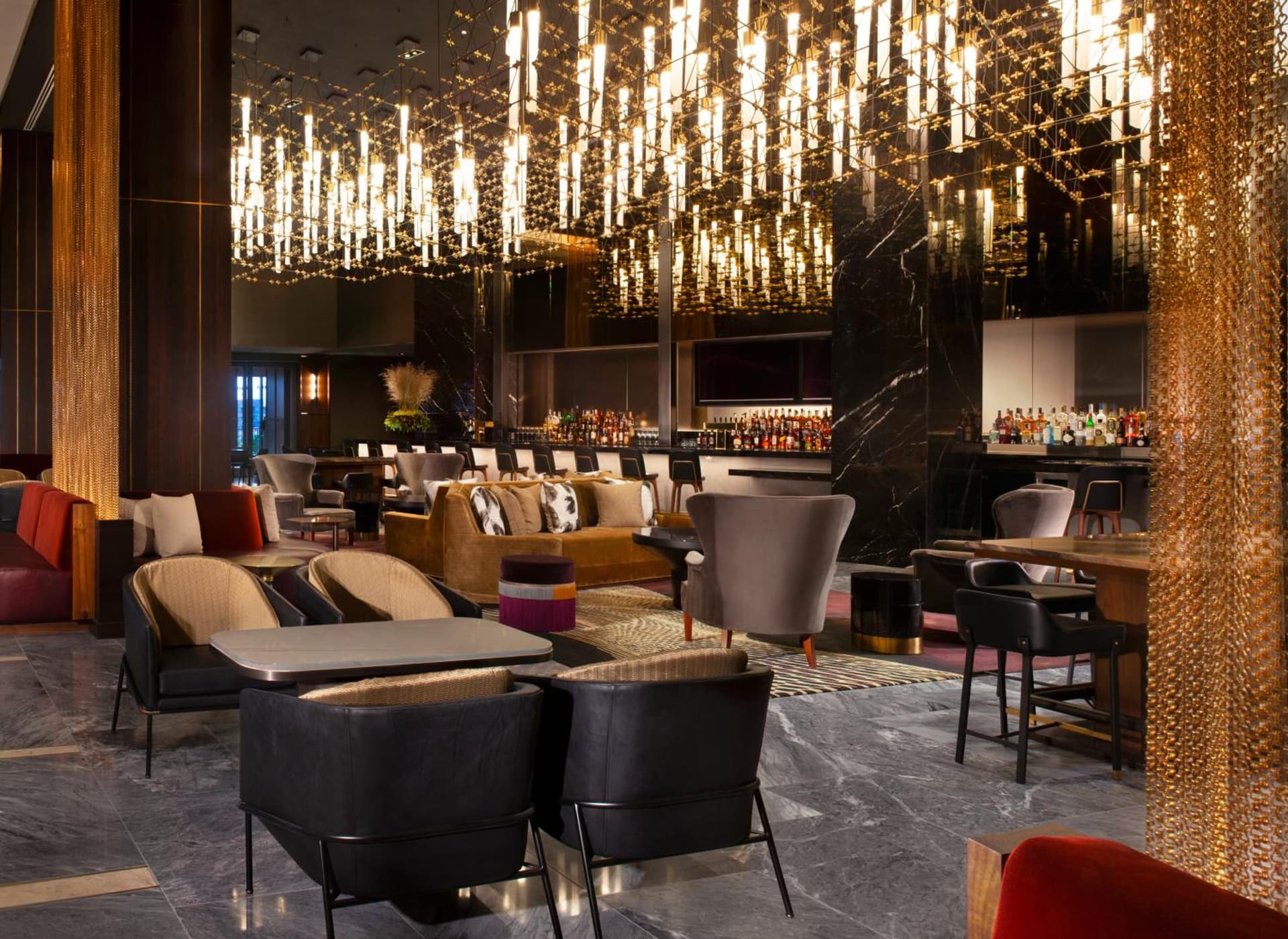 Grand Hyatt Nashville gallery photo in Nashville, TN — image 89