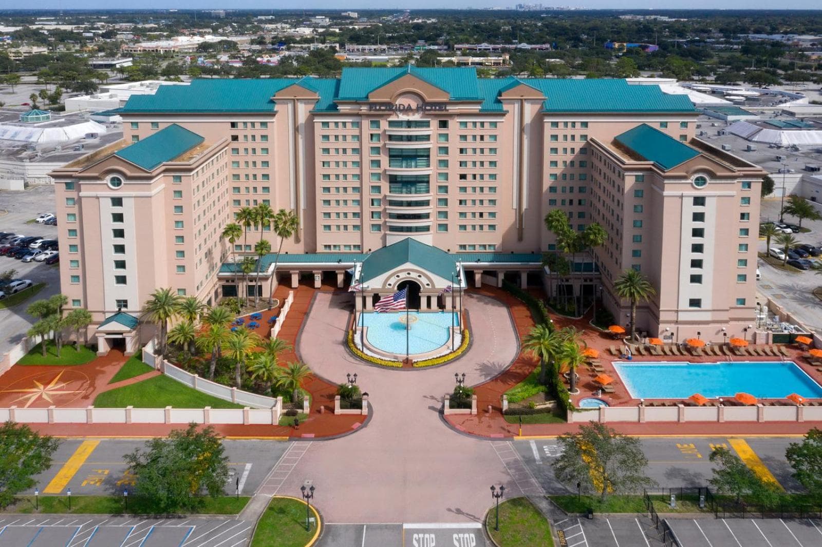 The Florida Hotel & Conference Center in the Florida Mall gallery photo in Orlando, FL — image 20