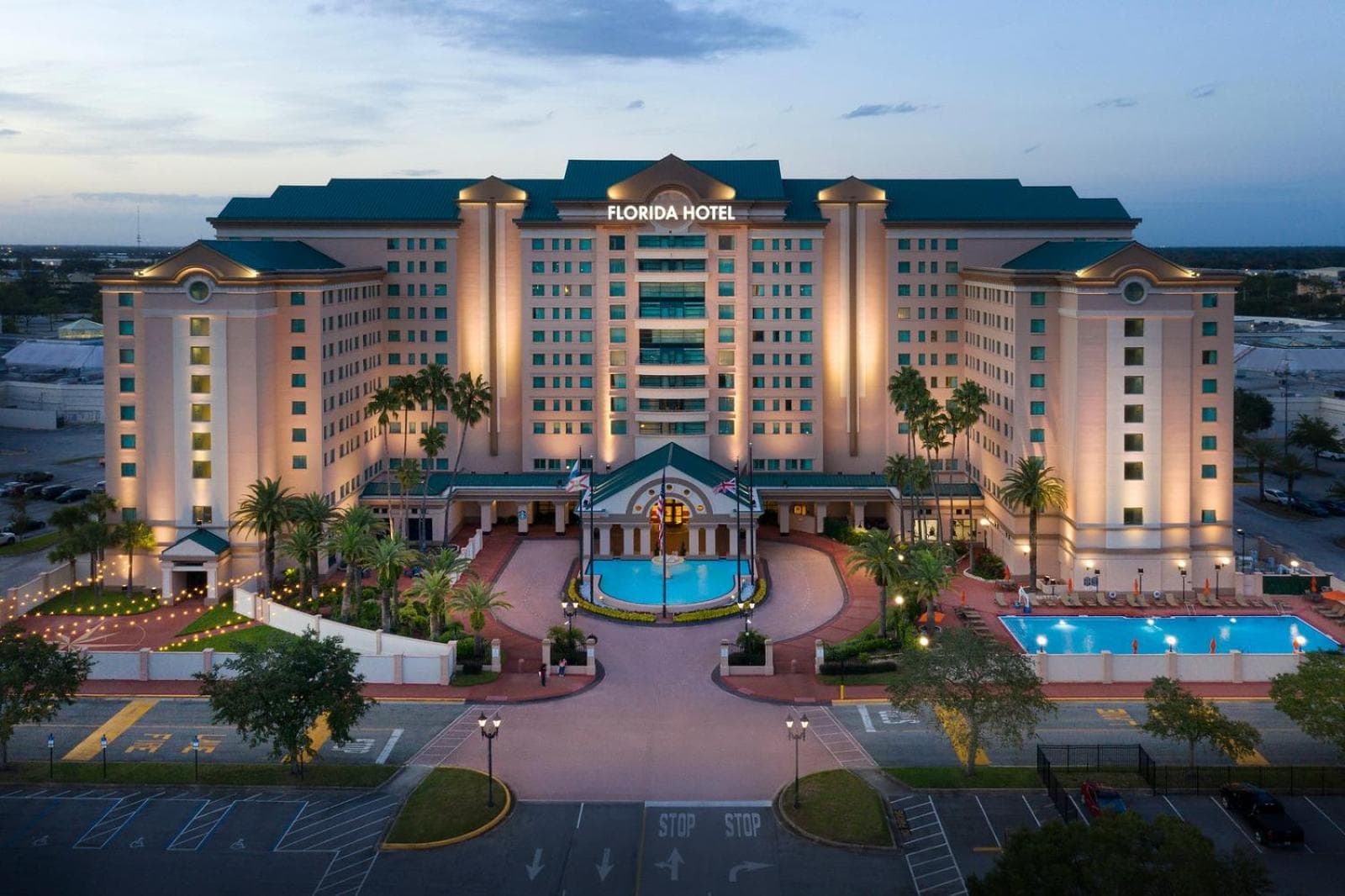 The Florida Hotel & Conference Center in the Florida Mall gallery photo in Orlando, FL — image 44