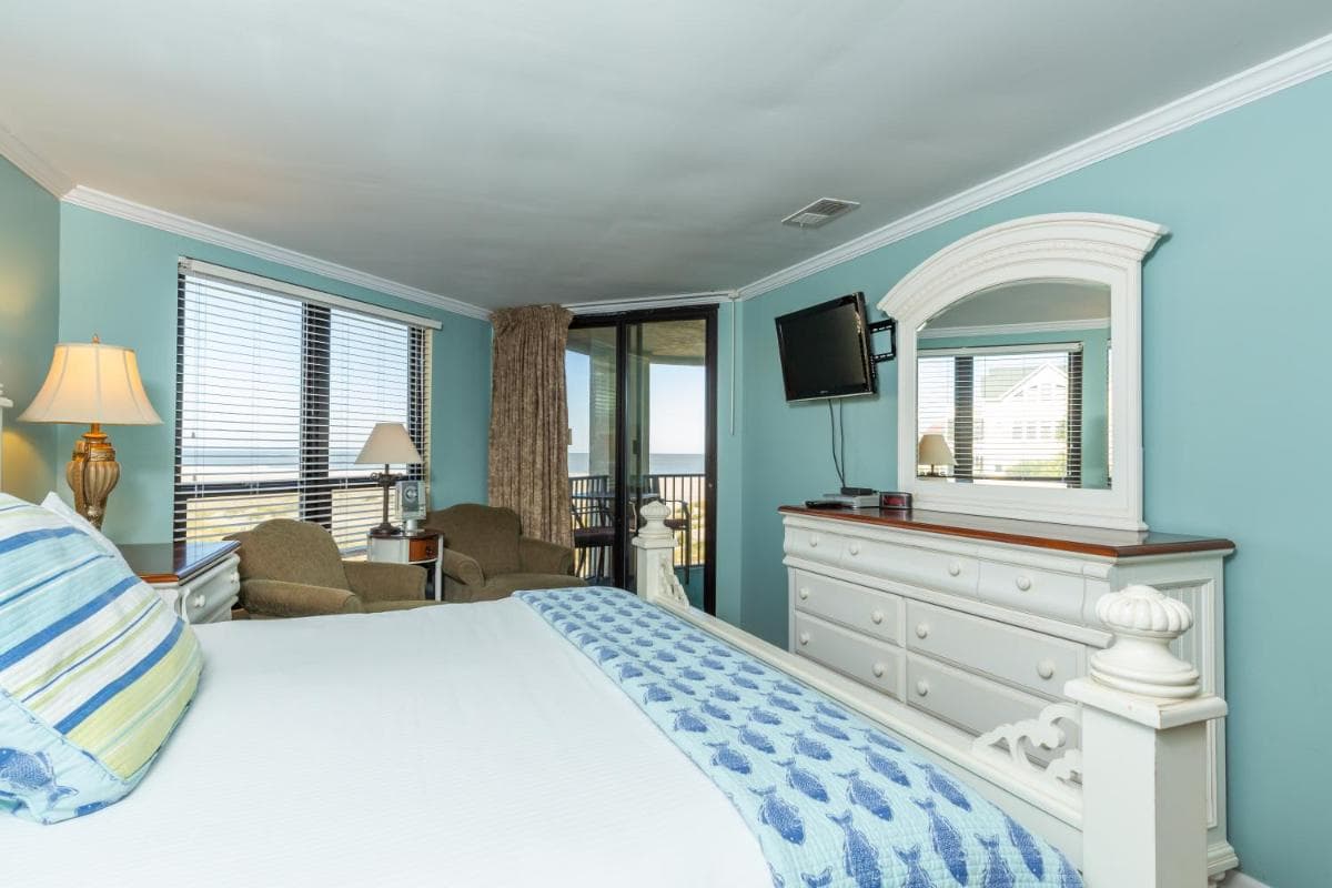 Wild Dunes Resort - Vacation Rentals exterior or lobby in Isle of Palms, SC — main listing photo