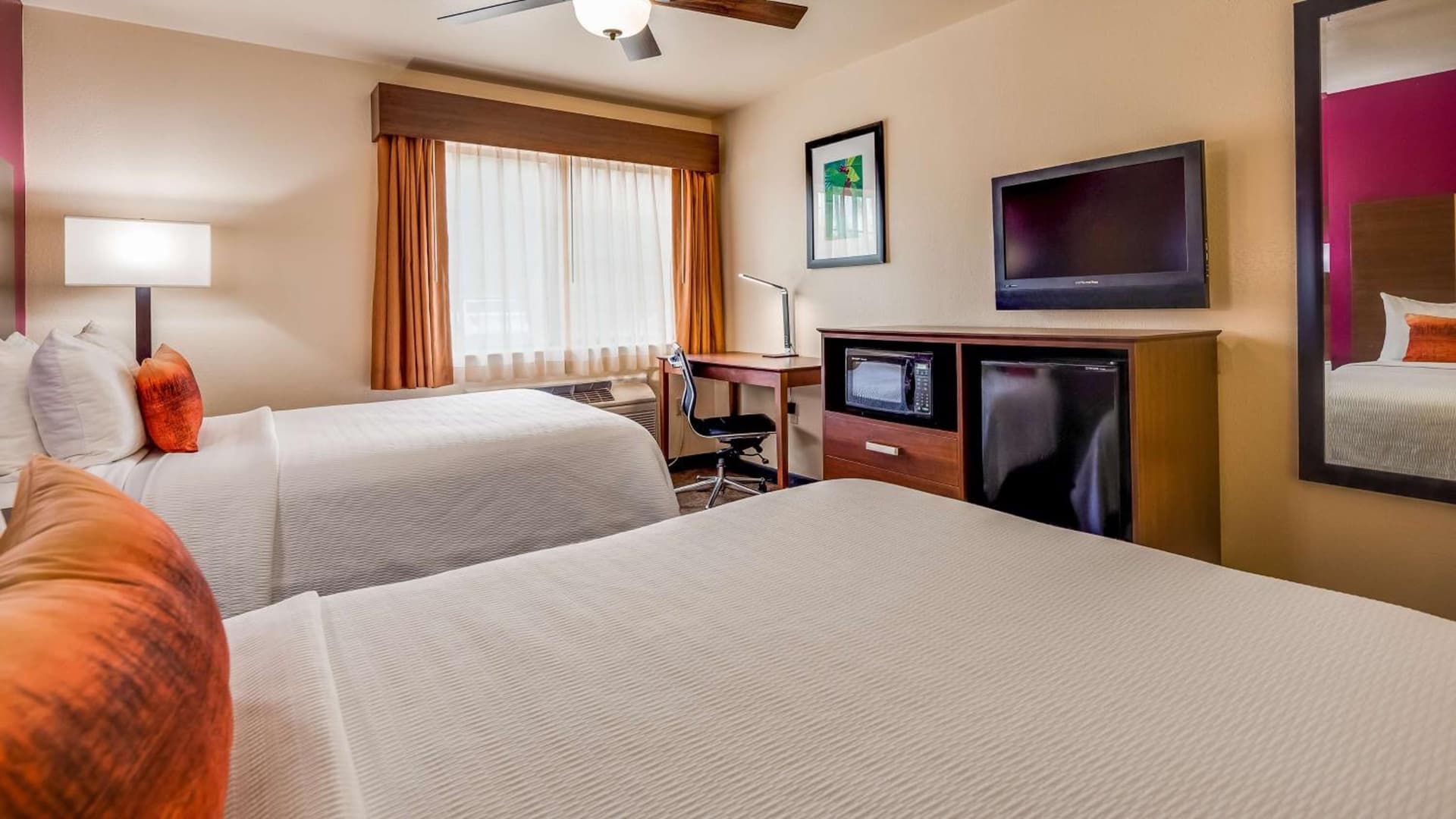 Best Western Pineywoods Inn property views in Atlanta, TX — gallery photo 3