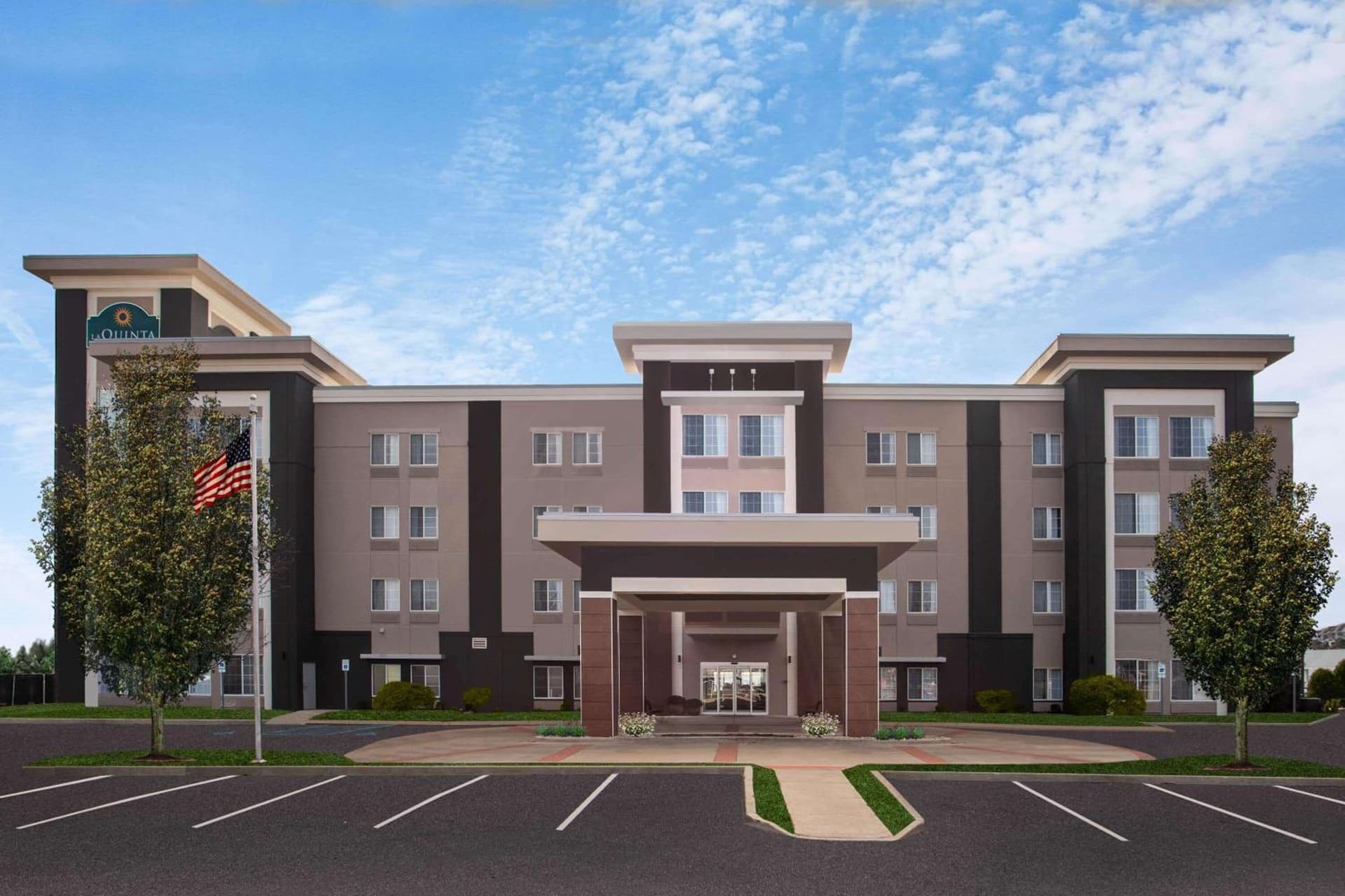 La Quinta by Wyndham Columbus - Edinburgh — hotel in Columbus, Indiana