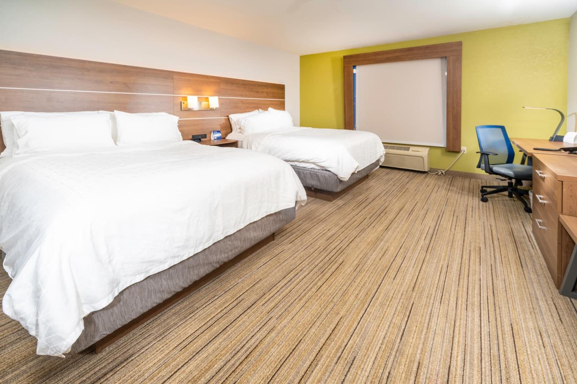 Holiday Inn Express Rochelle by IHG property views in Rochelle, IL — gallery photo 3