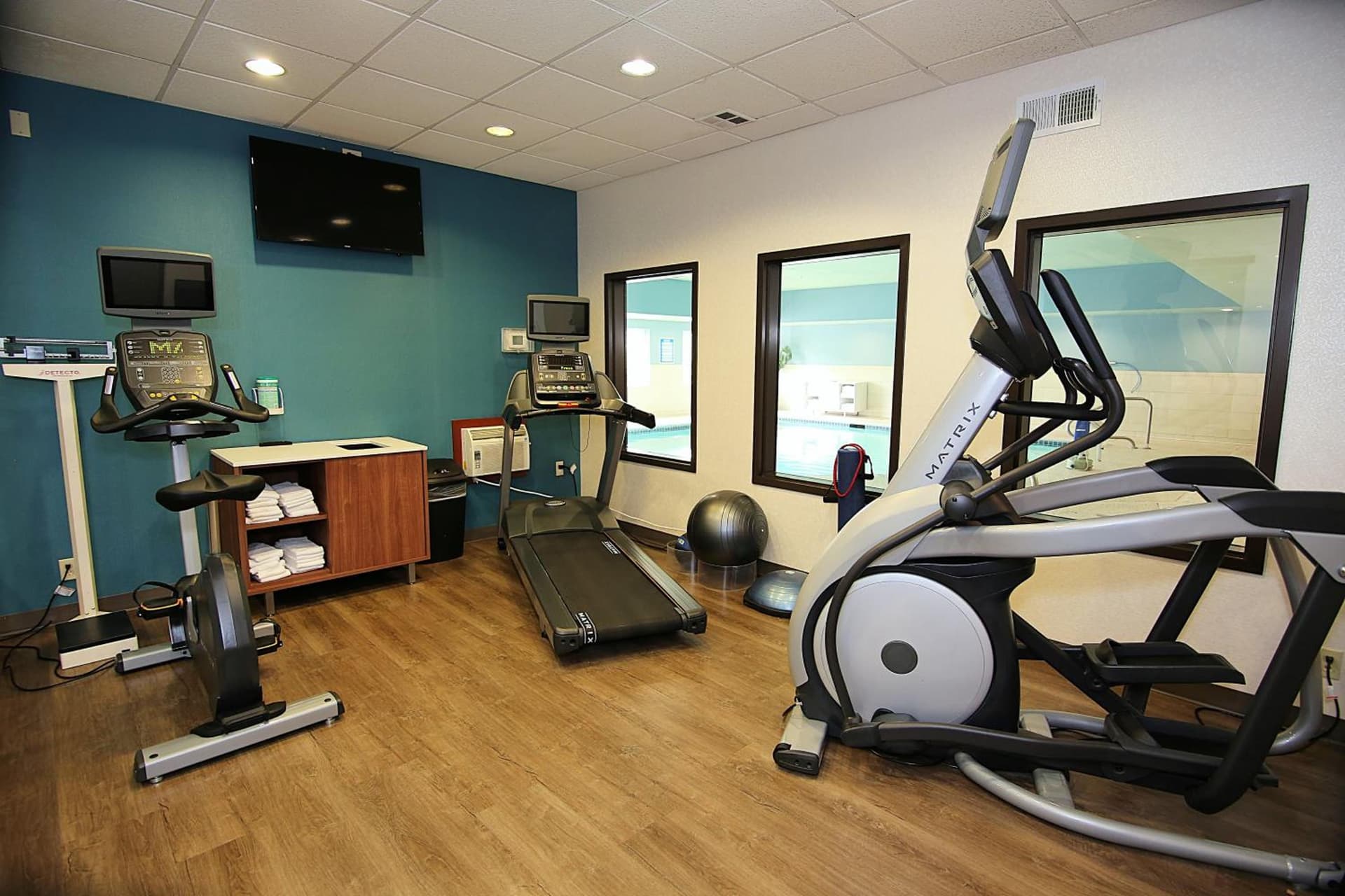 Holiday Inn Express Hotel & Suites Ashland by IHG gallery photo in Ashland, OR — image 37