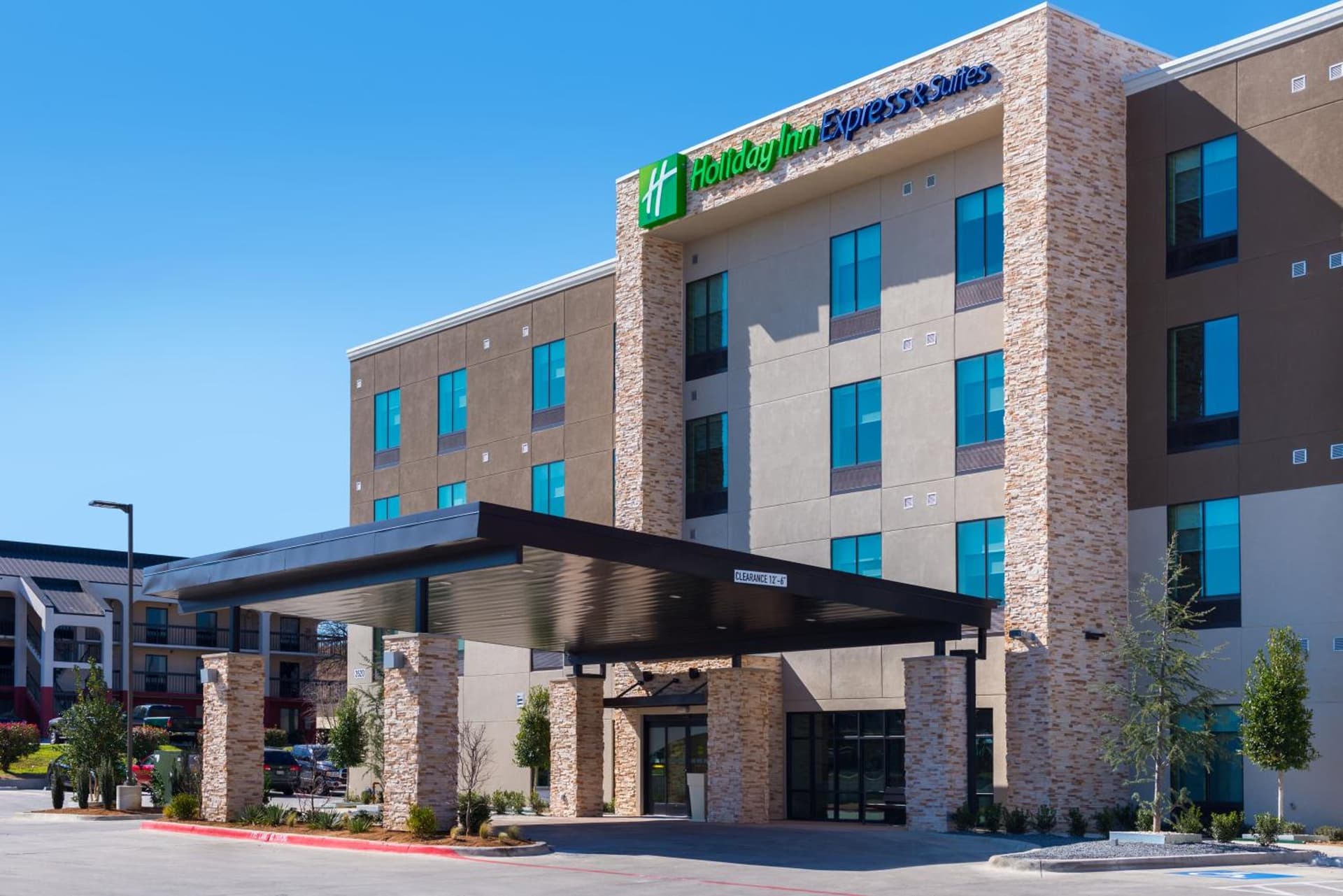 Holiday Inn Express Fort Worth West by IHG featured exterior or lobby in Fort Worth, TX — similar hotel