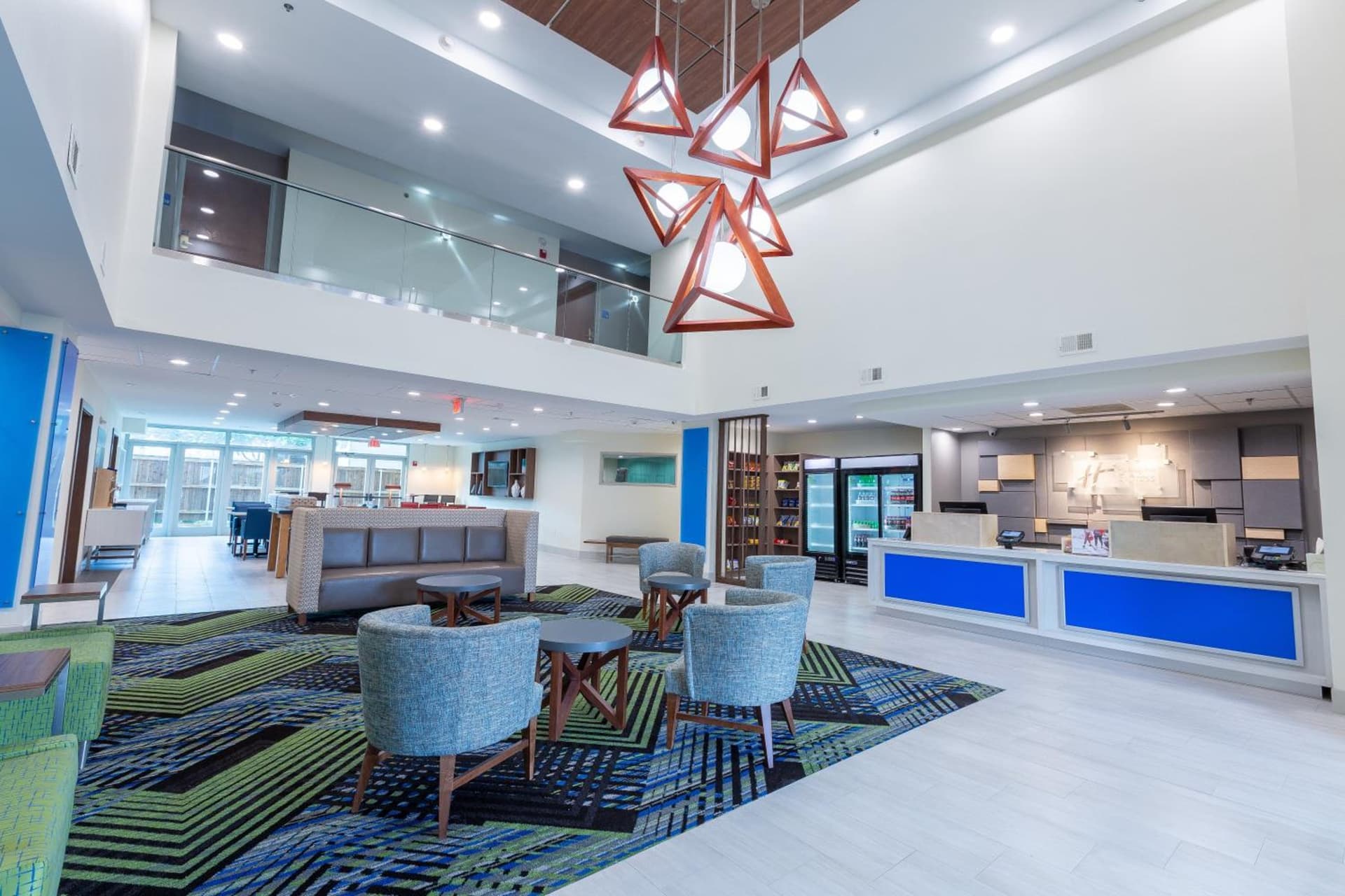 Holiday Inn Express & Suites Arlington North – Stadium Area by IHG gallery photo in Arlington, TX — image 77
