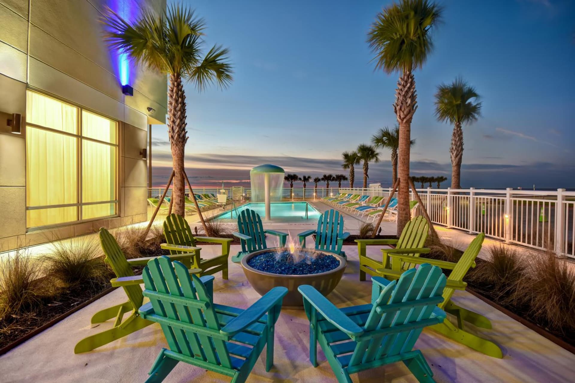 Holiday Inn Express & Suites - Galveston Beach by IHG gallery photo in Galveston, TX — image 35