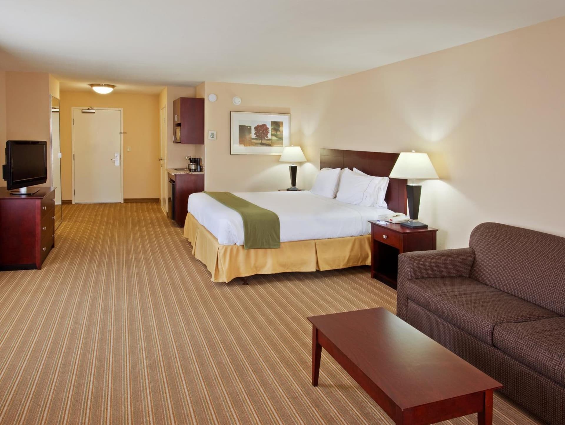 Holiday Inn Express Fresno River Park Highway 41 by IHG gallery photo in Fresno, CA — image 69