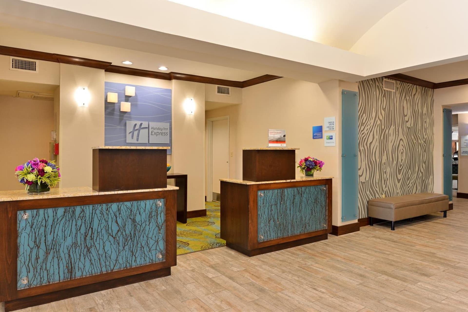 Holiday Inn Express Fresno River Park Highway 41 by IHG gallery photo in Fresno, CA — image 18