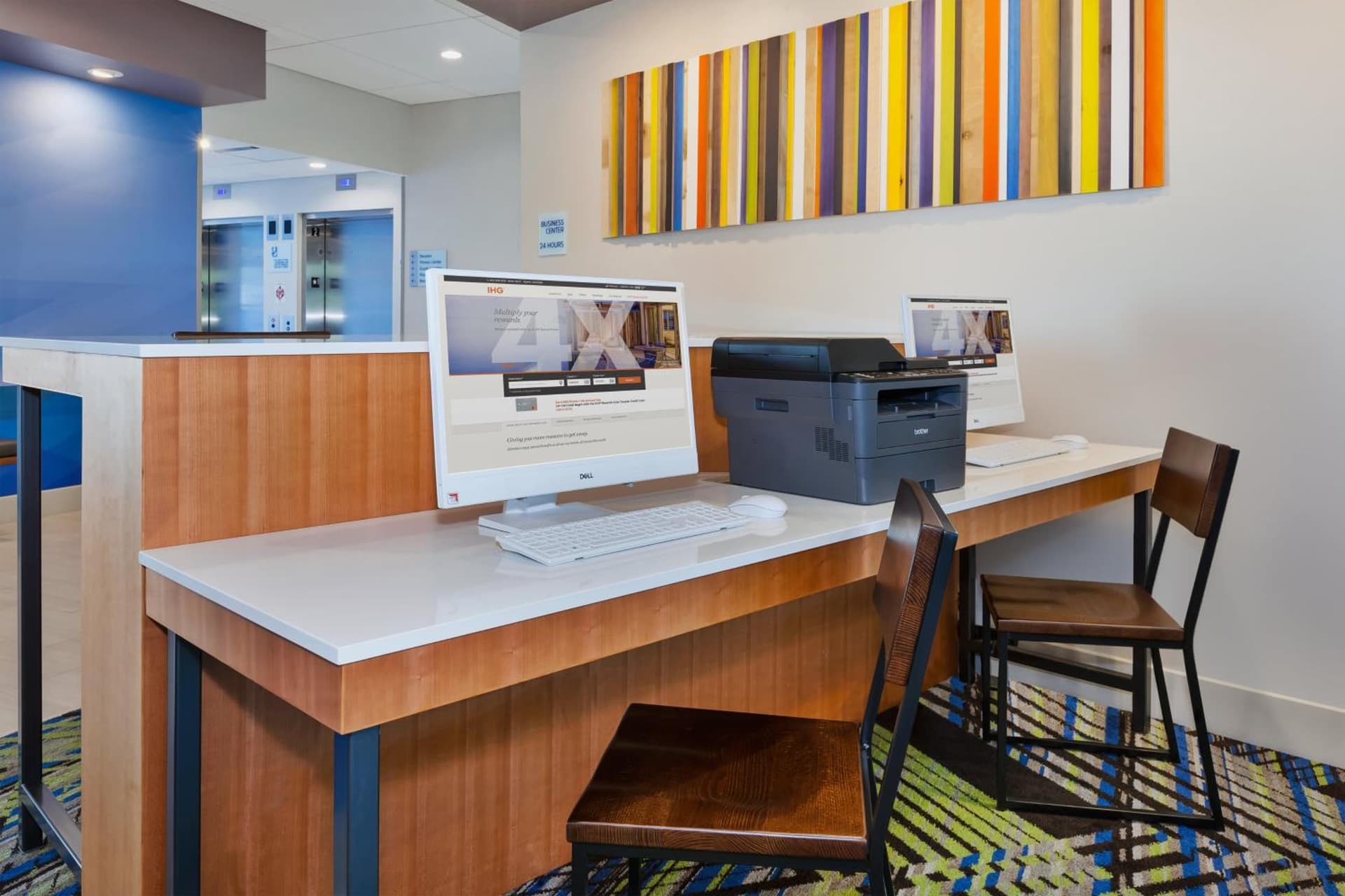 Holiday Inn Express & Suites - Grand Rapids Airport - South by IHG gallery photo in Grand Rapids, MI — image 78