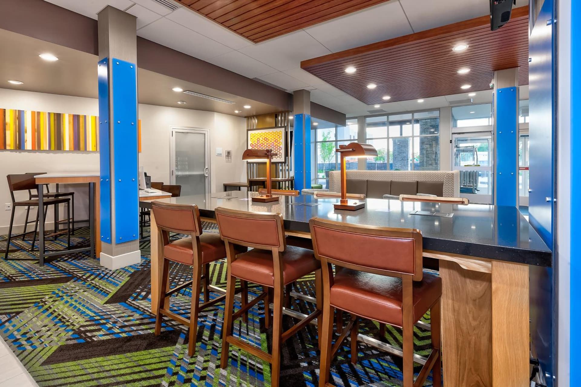 Holiday Inn Express & Suites - Grand Rapids Airport - South by IHG gallery photo in Grand Rapids, MI — image 32
