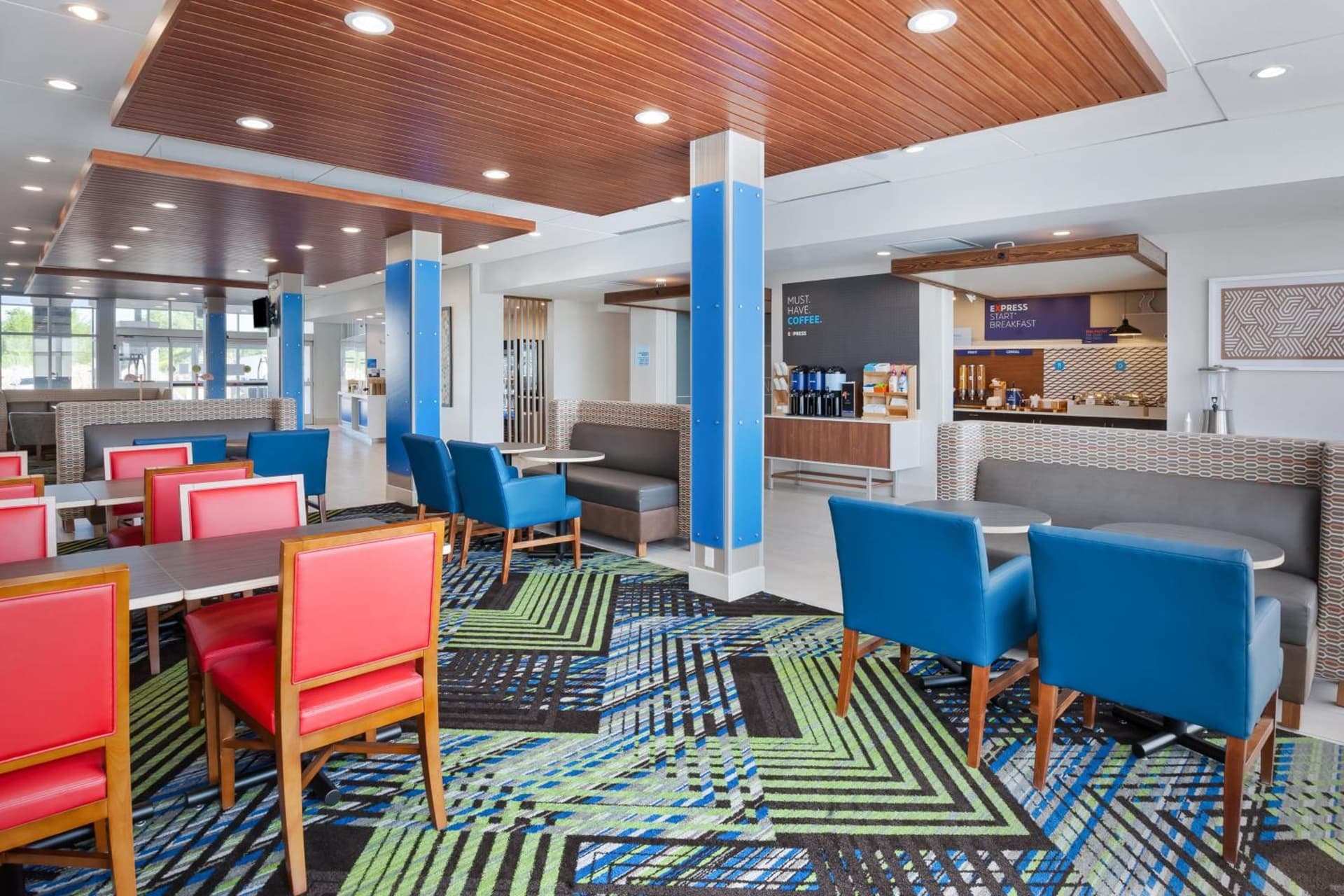 Holiday Inn Express & Suites - Grand Rapids Airport - South by IHG gallery photo in Grand Rapids, MI — image 38