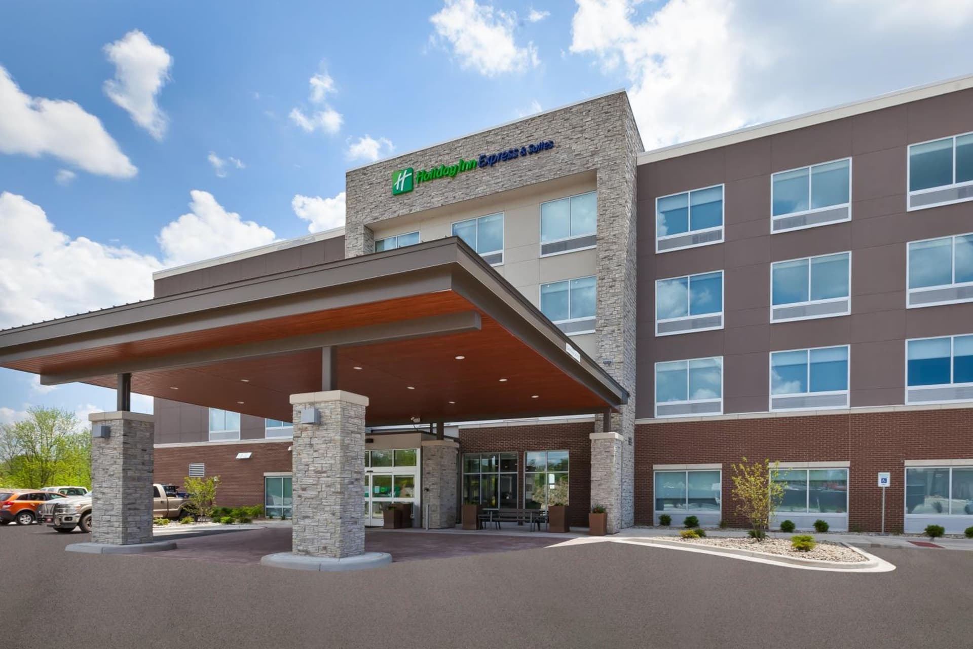 Holiday Inn Express & Suites - Grand Rapids Airport - South by IHG featured exterior or lobby in Grand Rapids, MI — similar hotel