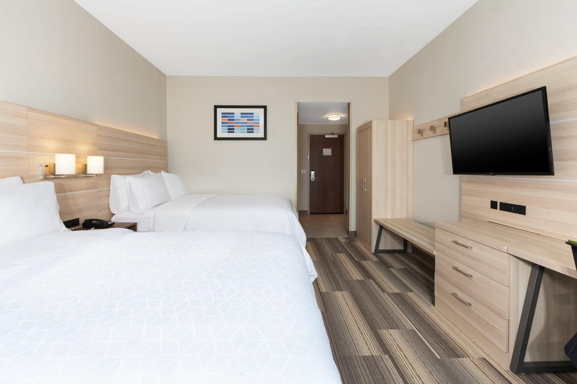 Holiday Inn Express & Suites - Grand Rapids Airport - South by IHG property views in Grand Rapids, MI — gallery photo 3