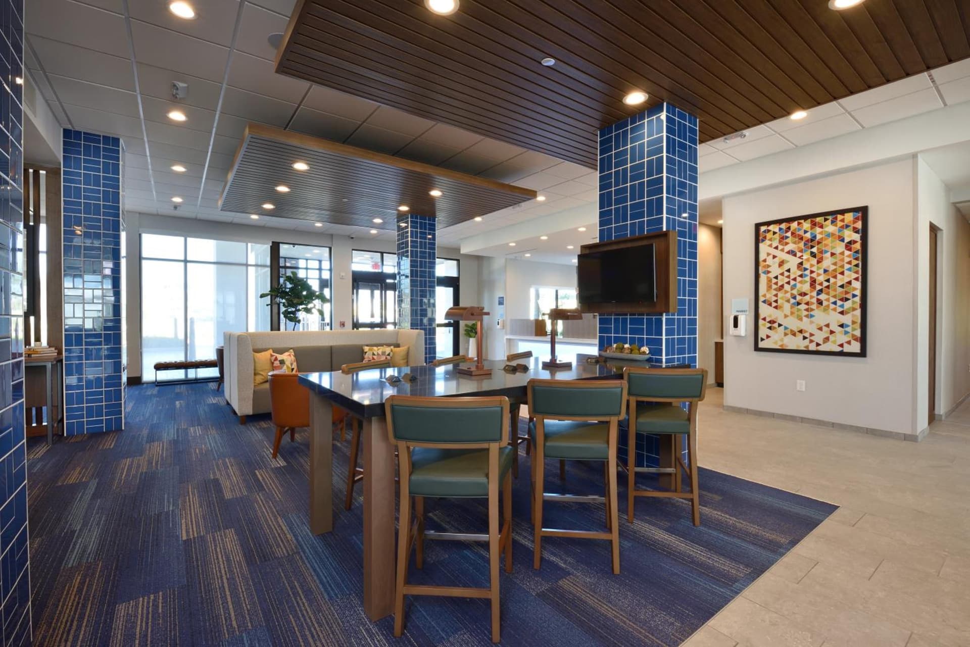 Holiday Inn Express & Suites Spring - Woodlands Area by IHG gallery photo in Spring, TX — image 46